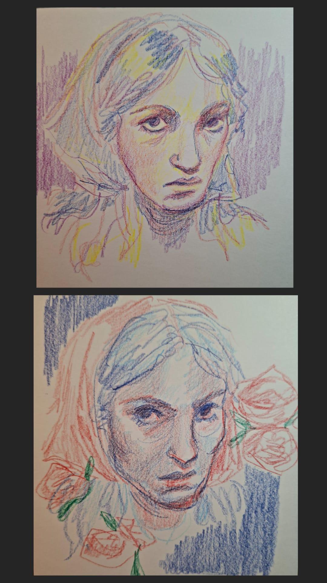 Small portraits, big progress - image 6 - student project