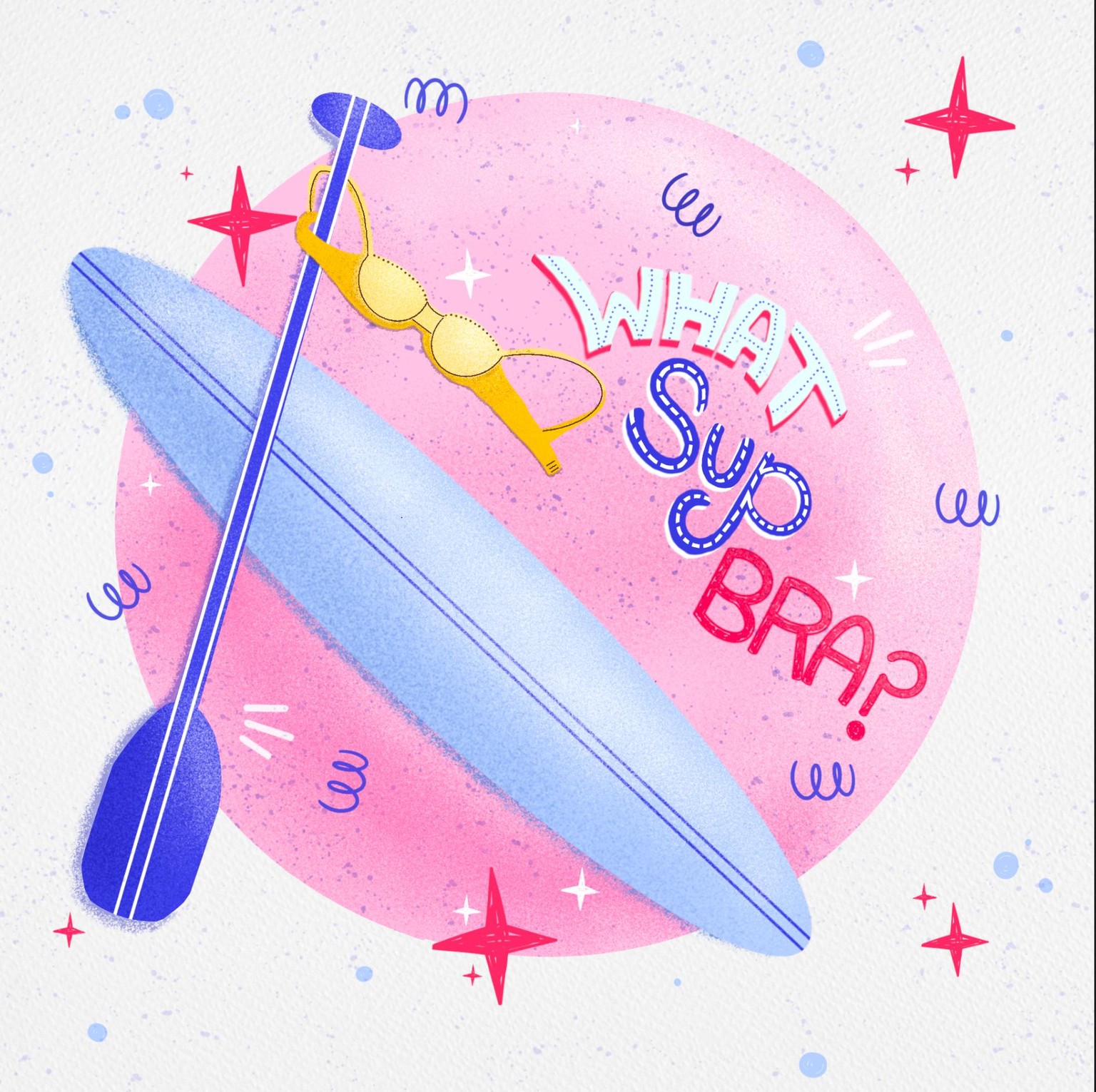 What Sup Bra? - image 2 - student project