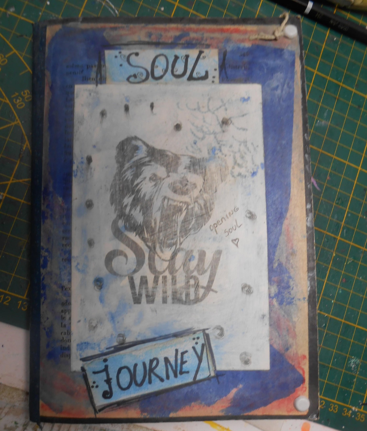 ART JOURNAL - image 1 - student project