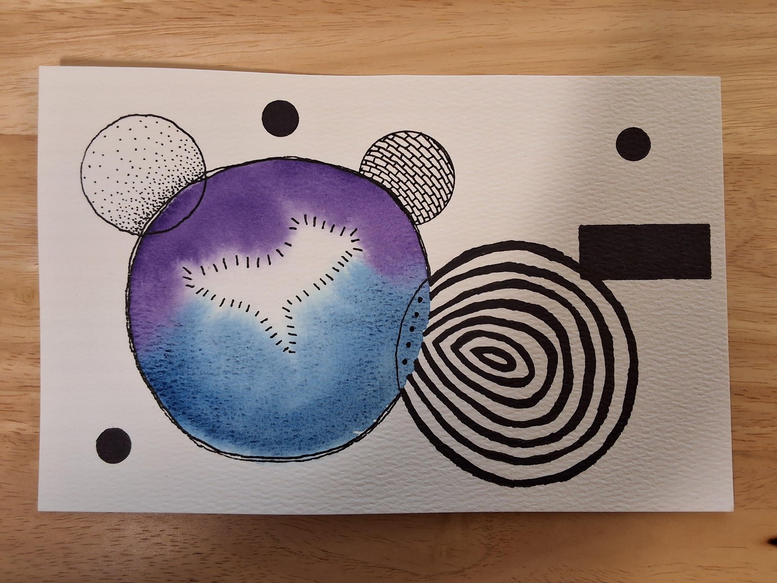 This one was challenging, and so fun! Updated! - image 2 - student project