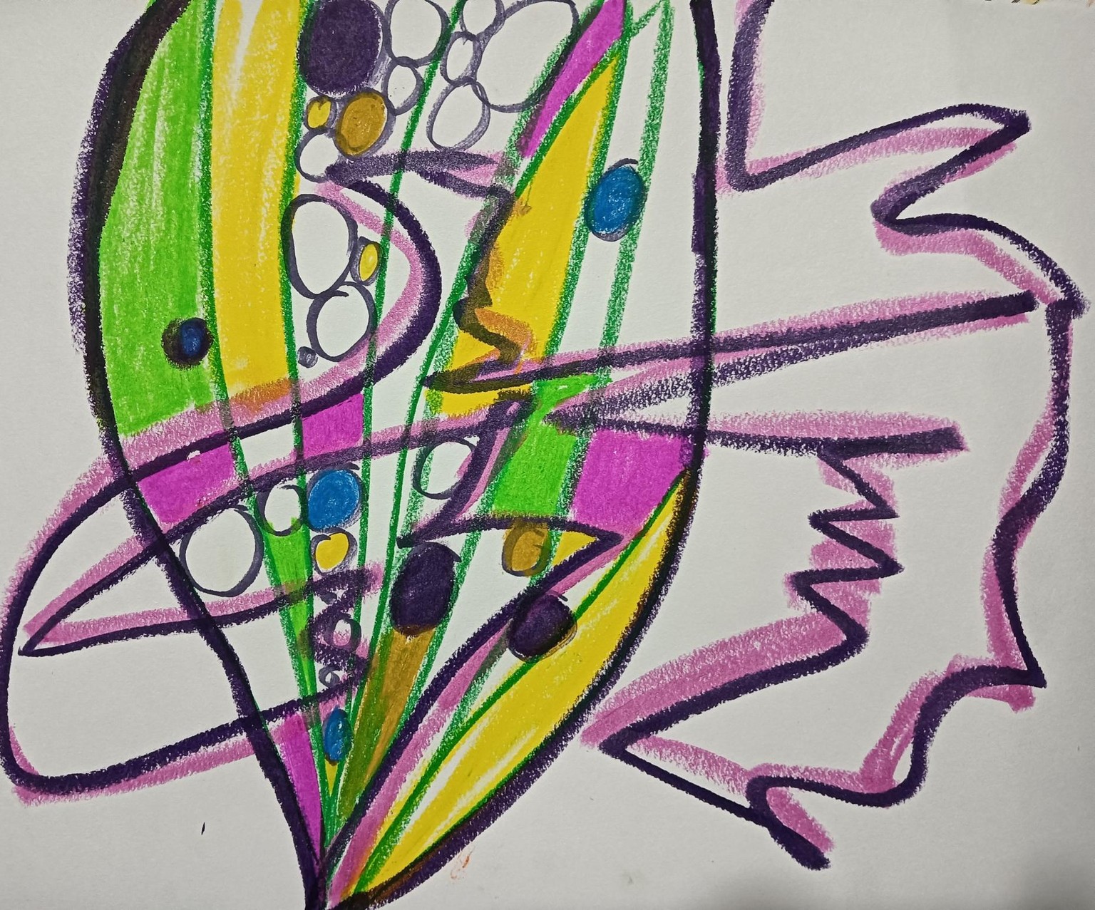 Fun and bold - image 2 - student project