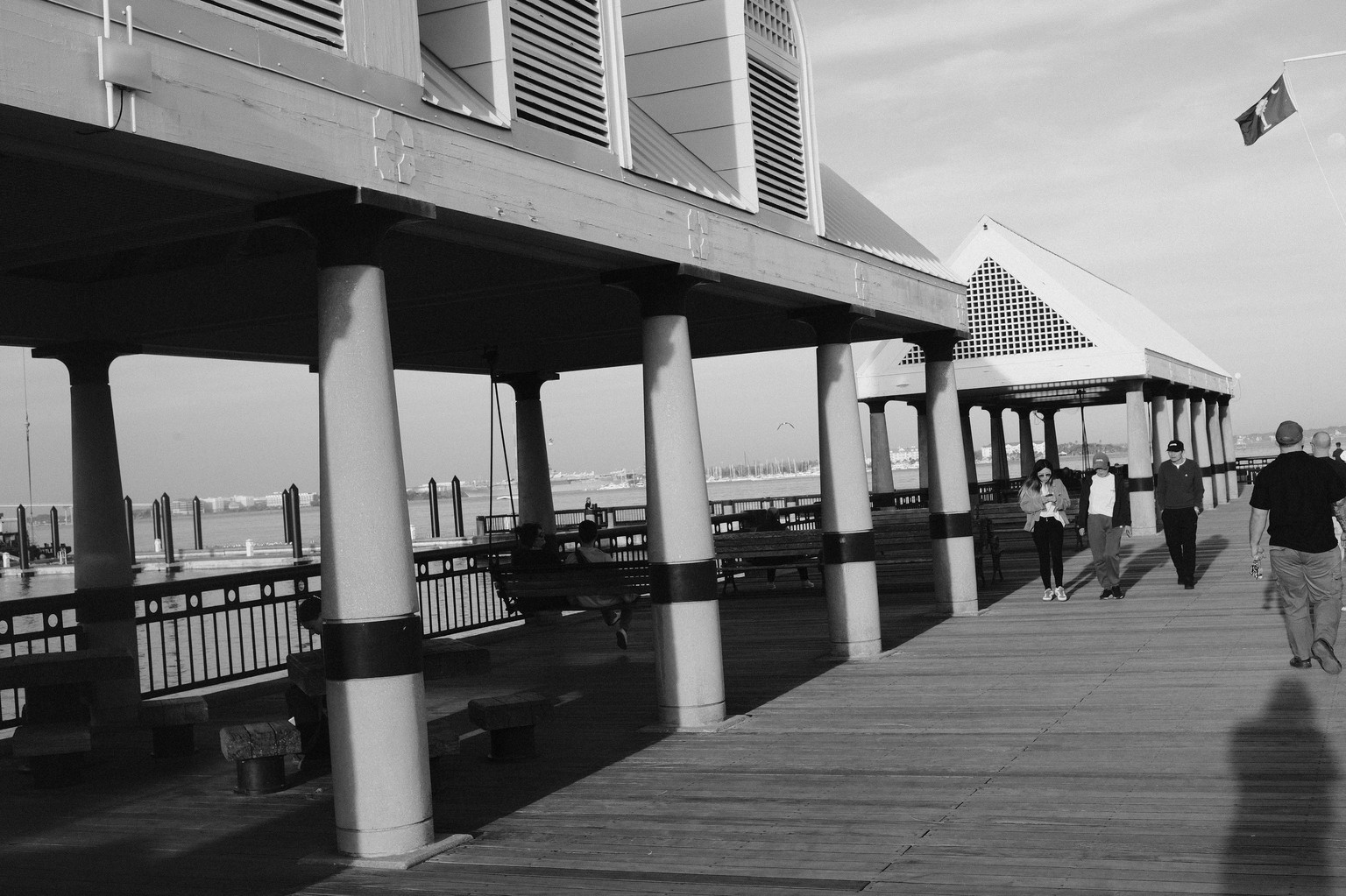 First of the Month at Waterfront Park - image 2 - student project