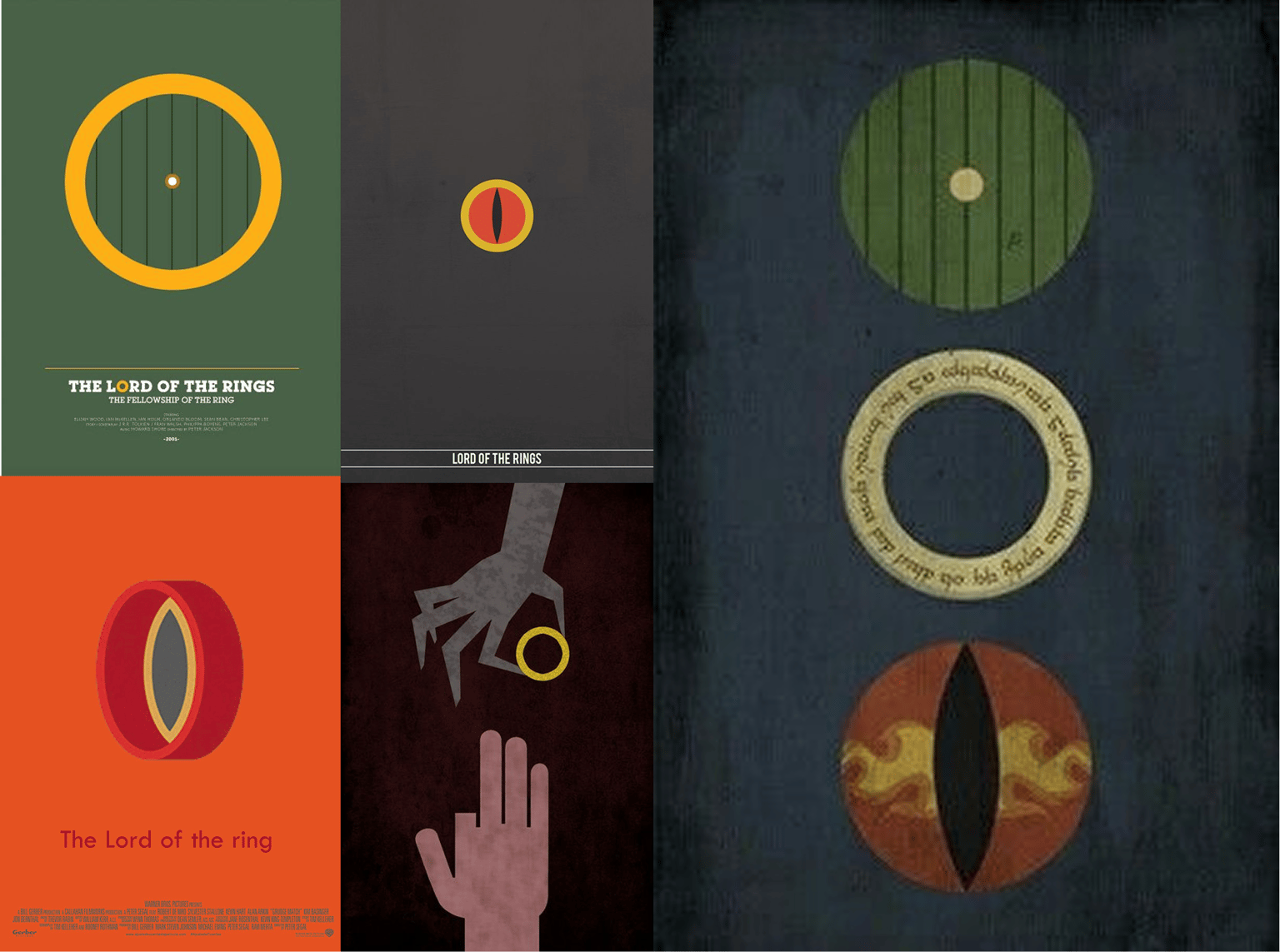 Motion-curious: Saturn and LOTR - image 1 - student project