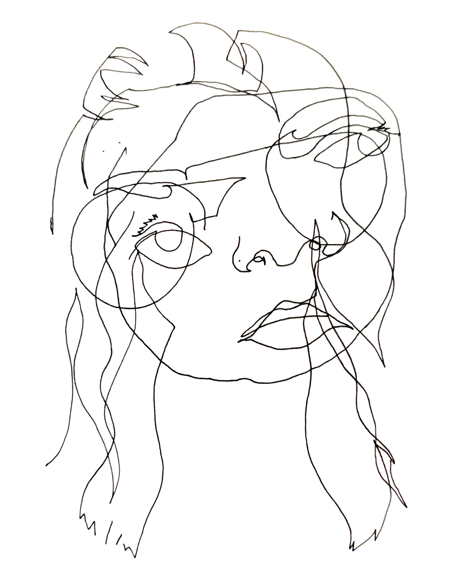 Learning to Draw Project - image 1 - student project