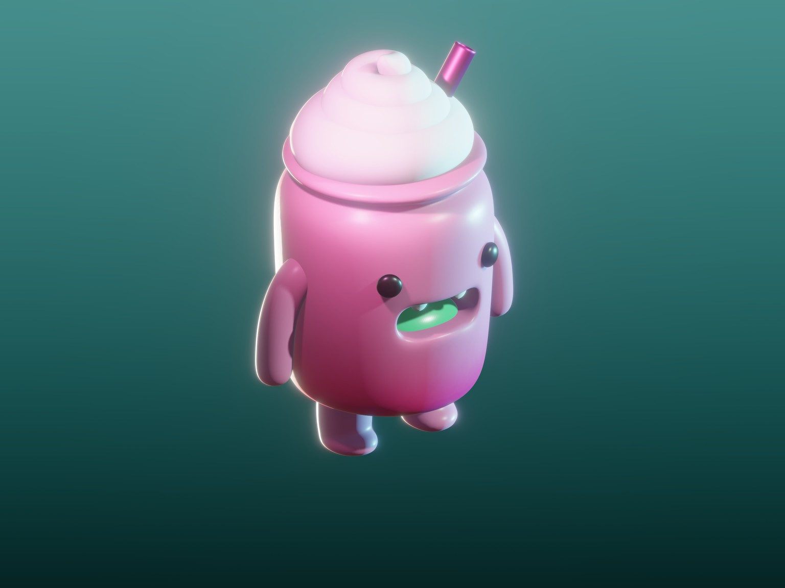 First Model - image 4 - student project