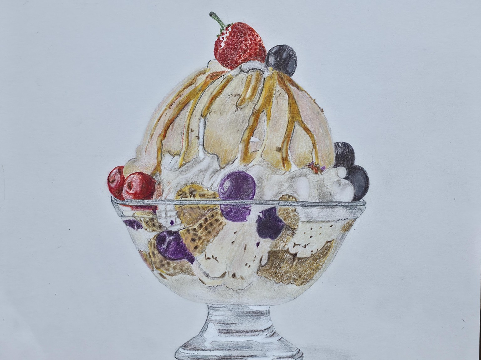 My Final IceCream - image 1 - student project