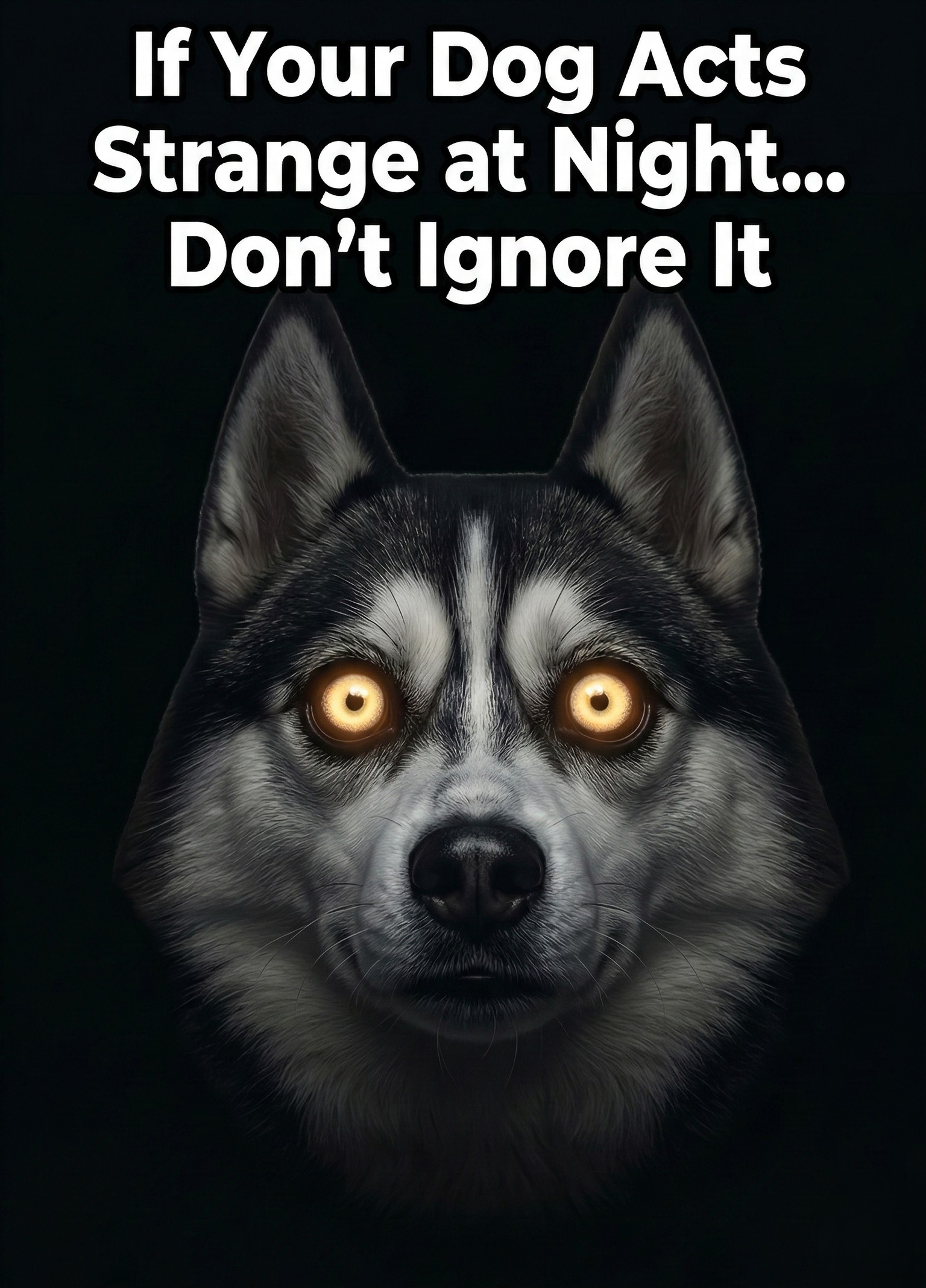If Your Dog Acts Strange at Night… Don’t Ignore It #shorts #horrorstories #scarystories #storytime - image 1 - student project