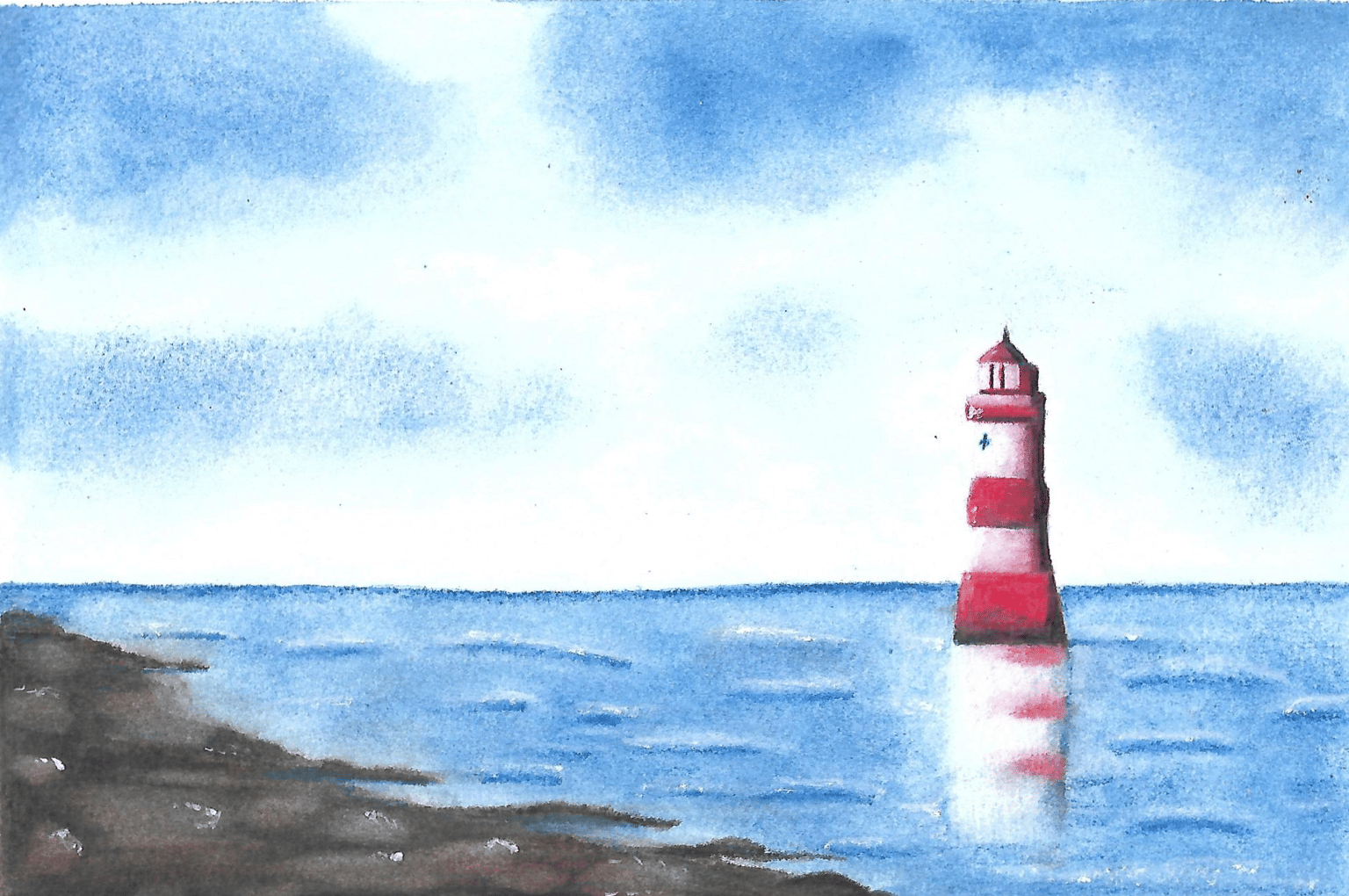LightHouse - image 1 - student project