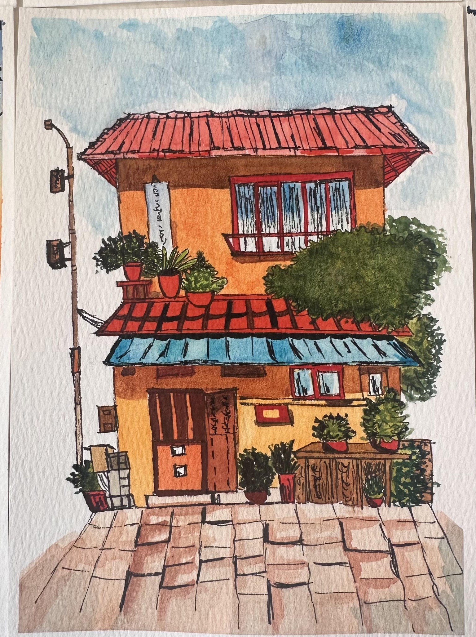 Flower Shop - image 1 - student project