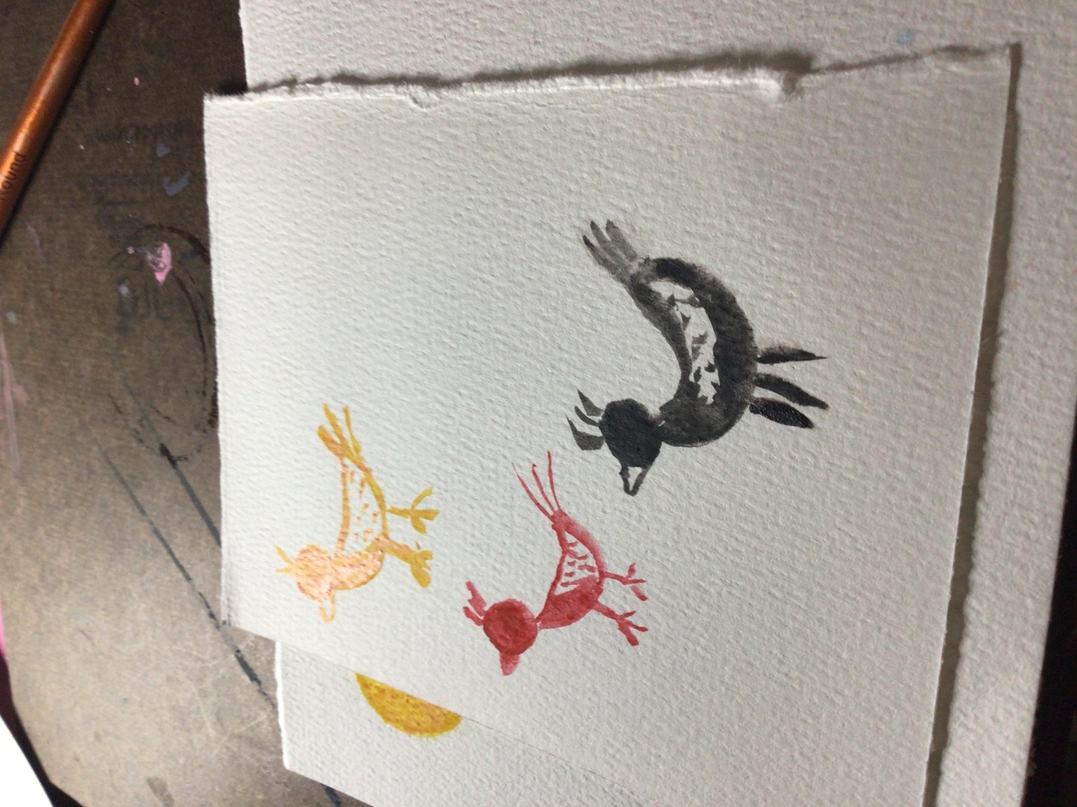 A beginners guide to watercolor - image 3 - student project