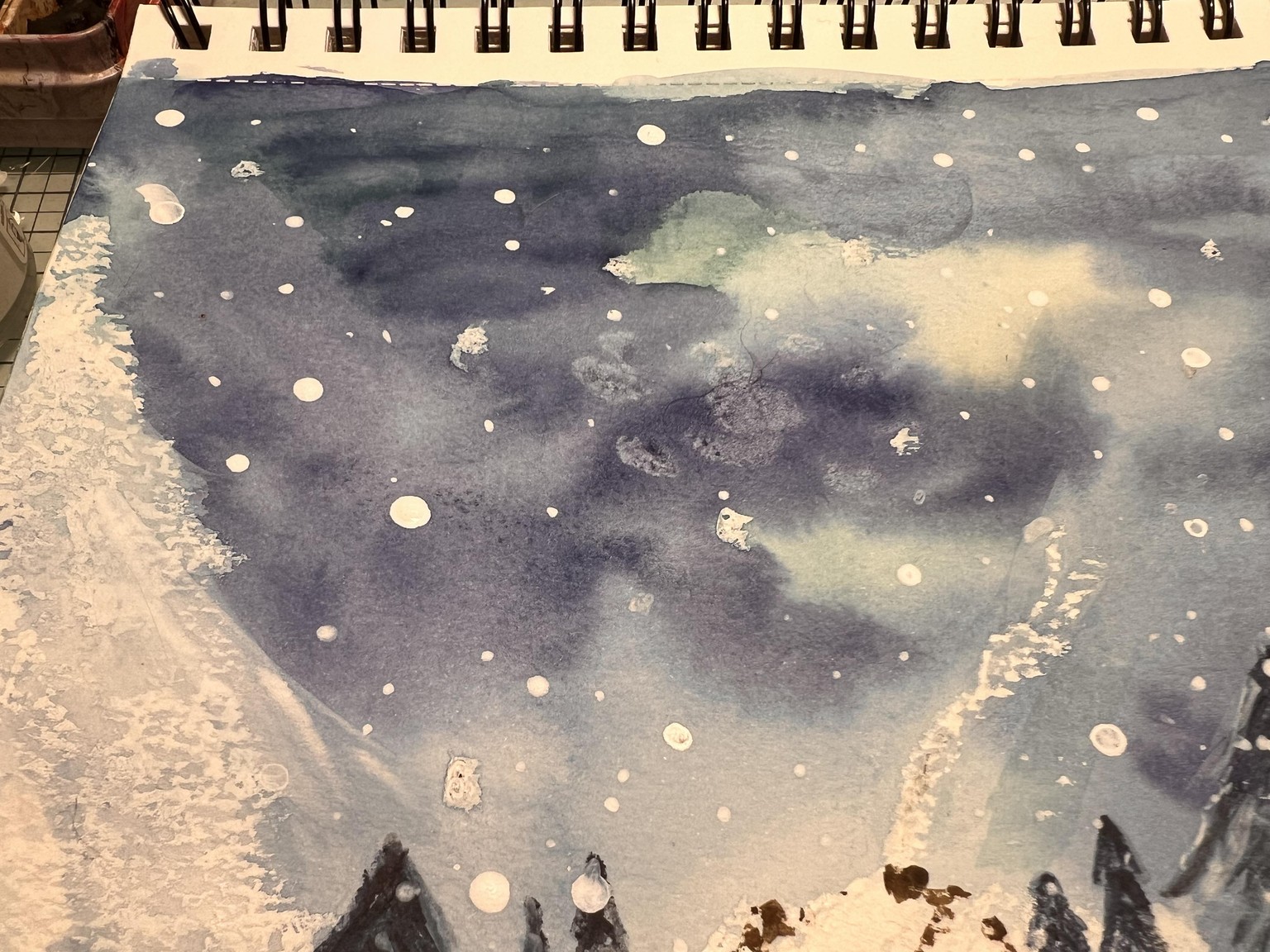 Winterwonderland - image 2 - student project