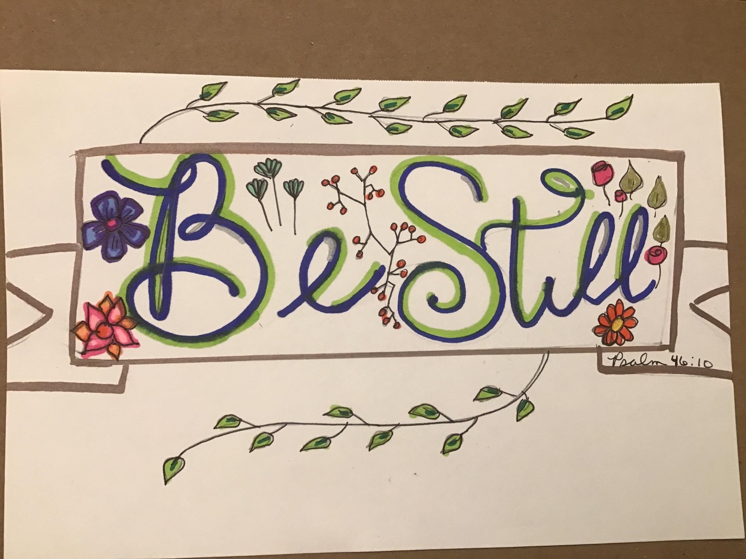Empowering Scripture - image 1 - student project