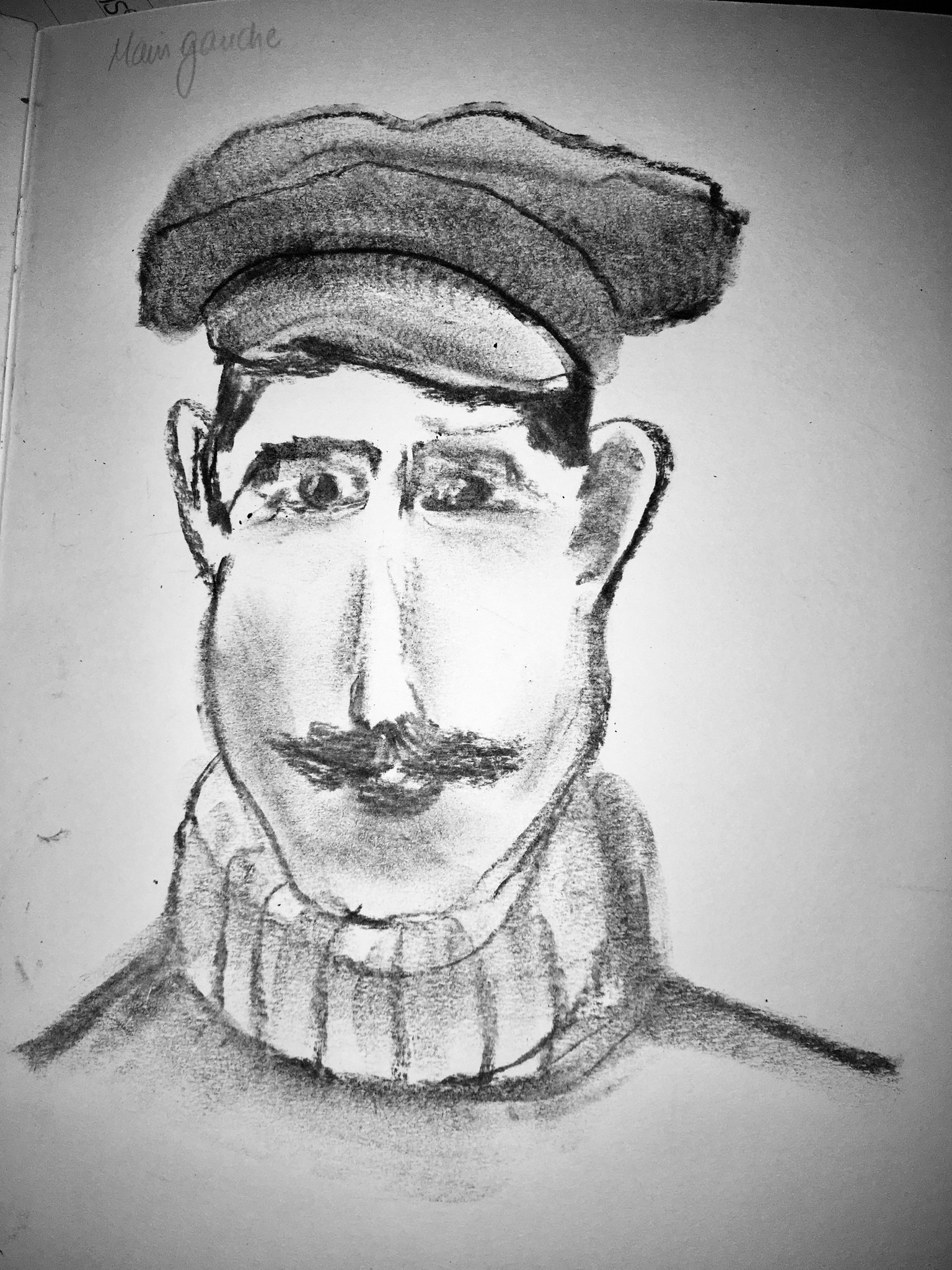 charcoal addiction - image 7 - student project