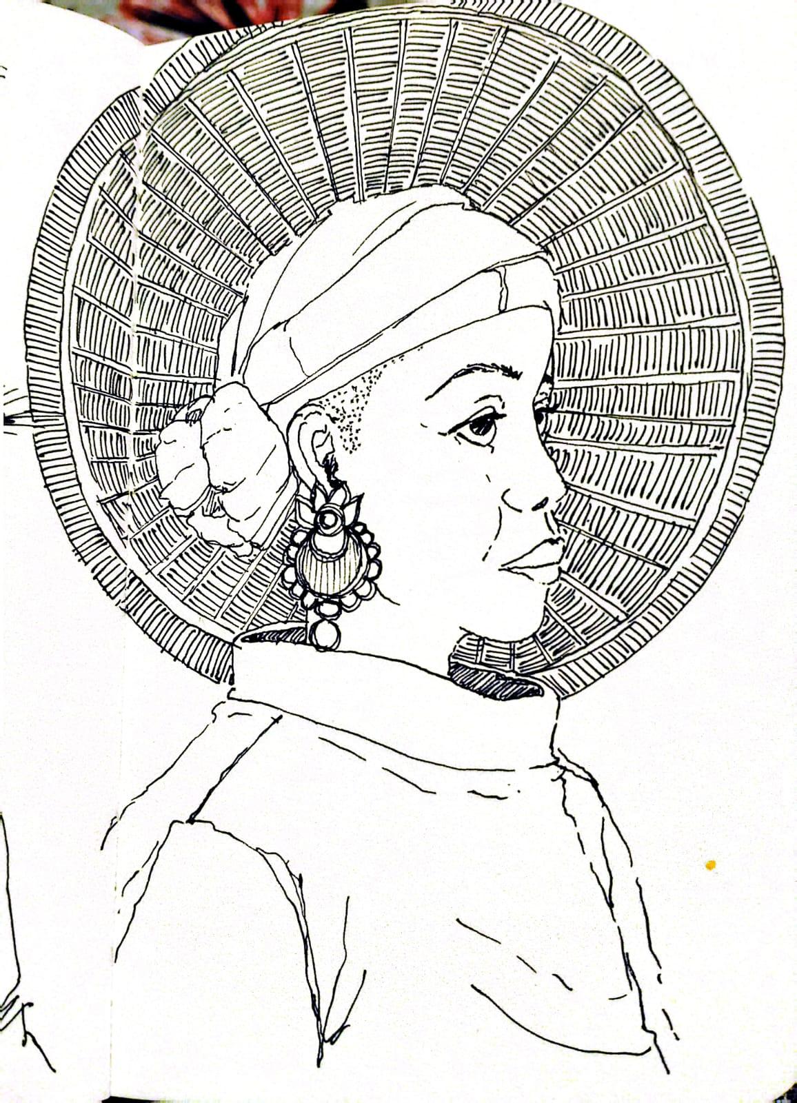 mujer - image 1 - student project