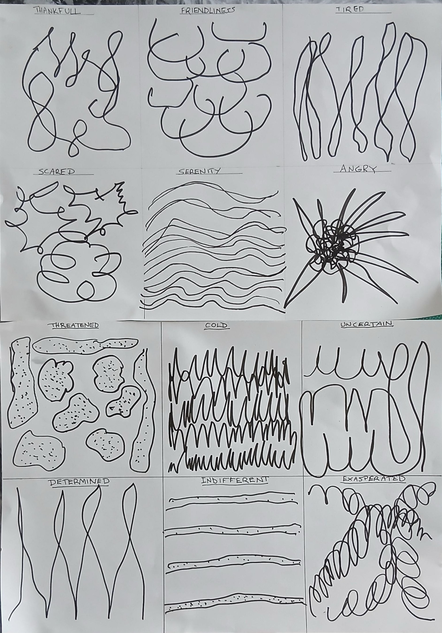 Transitioning from watercolour to Acrylic - image 1 - student project