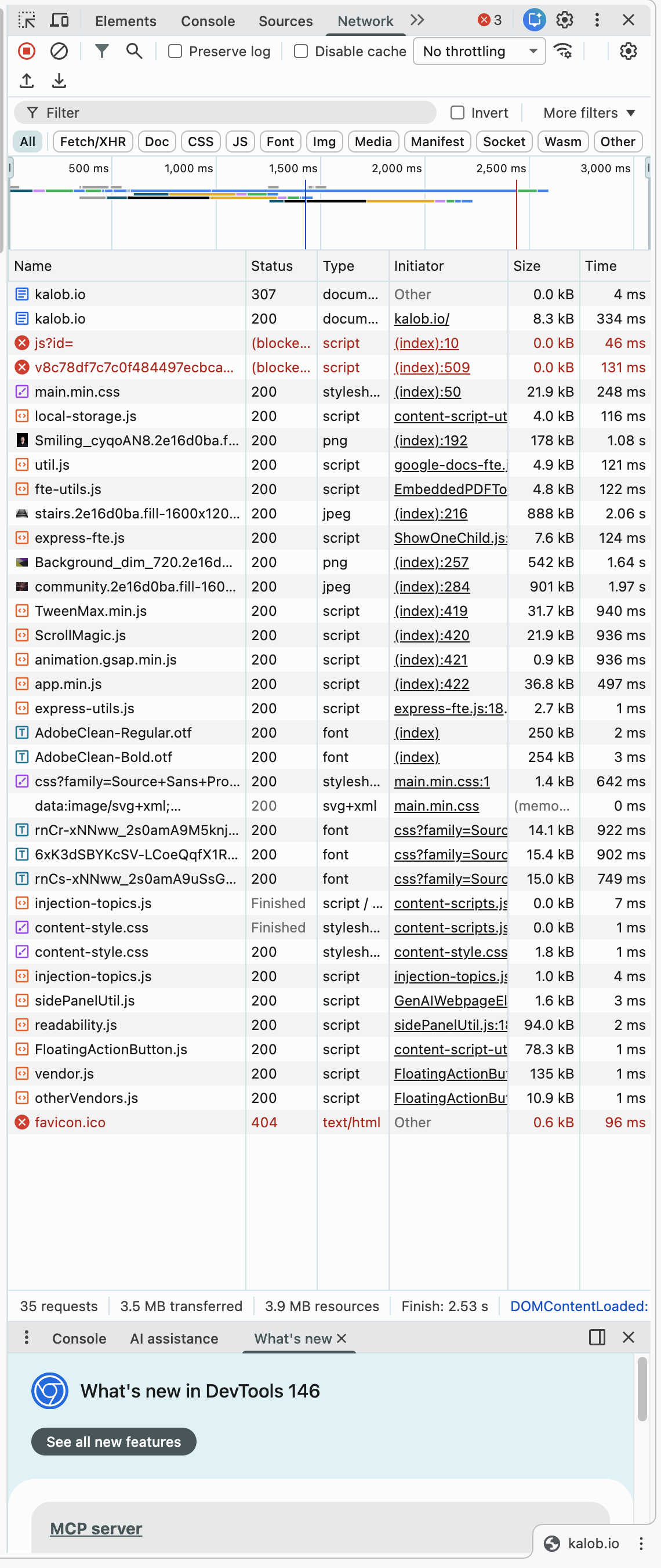 My Browser Data Project - image 1 - student project