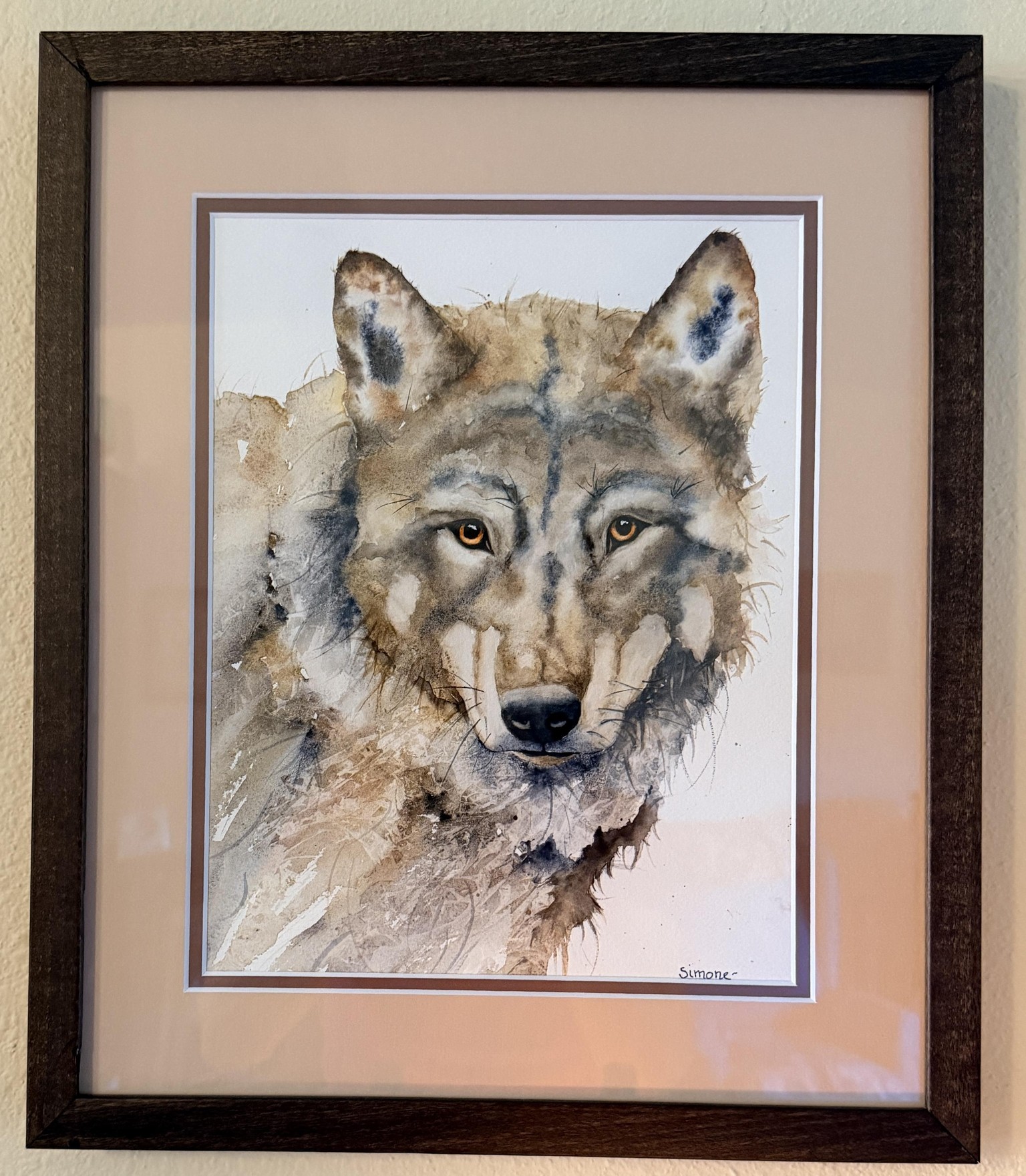 Elusive Wolf - image 1 - student project