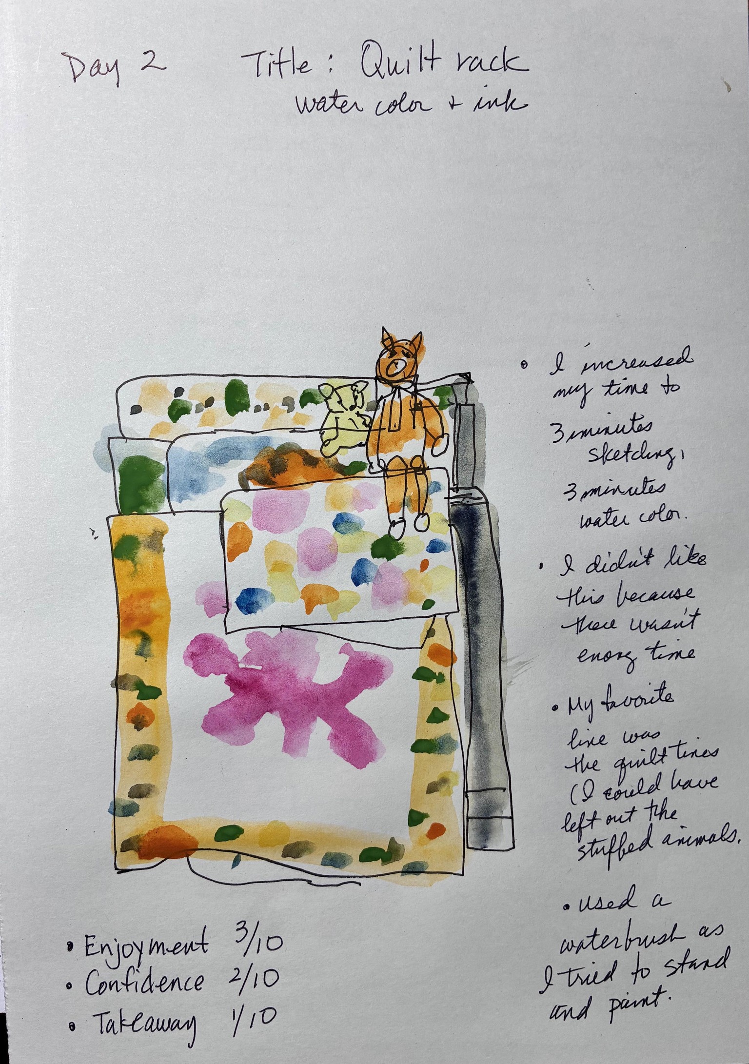 14 Day Mindset Challenge - image 3 - student project