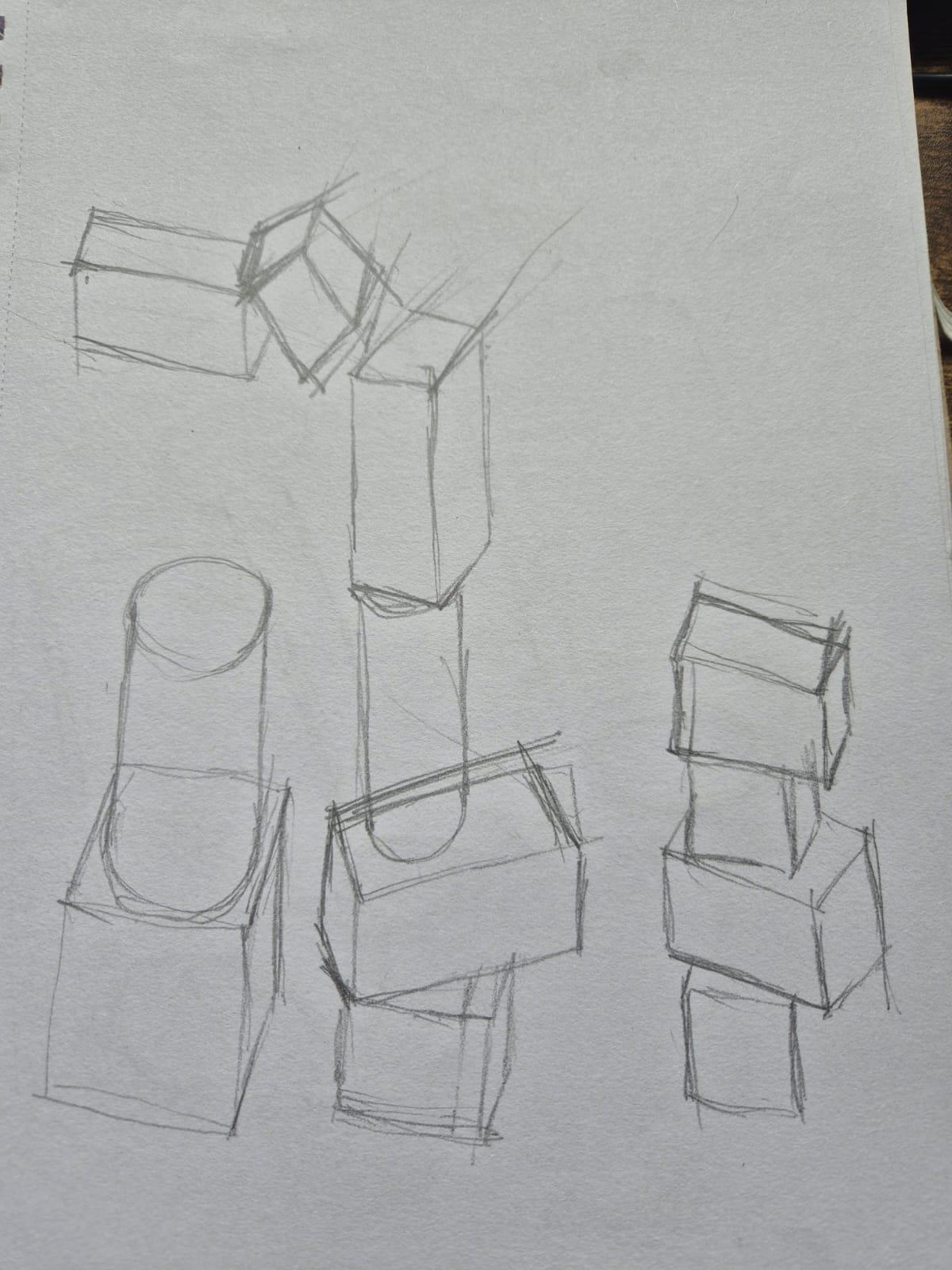 One of the boxes exercise - image 1 - student project