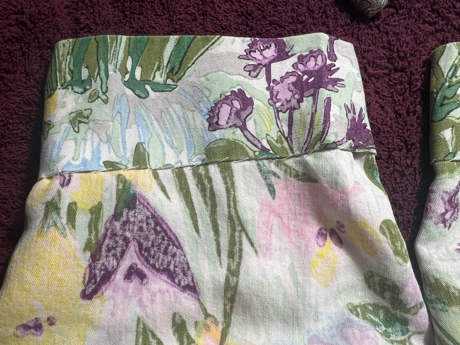 I fixed these sleeves! - image 2 - student project