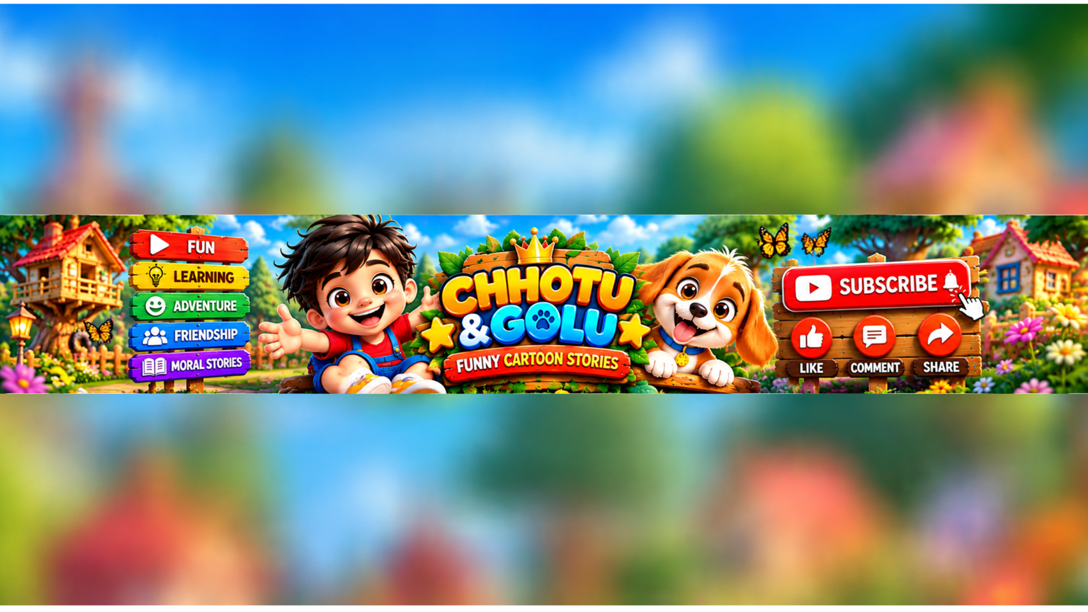 Chhotu & Golu - image 1 - student project