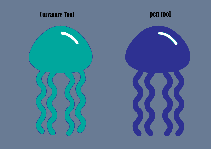 class project : jellyfish - image 8 - student project