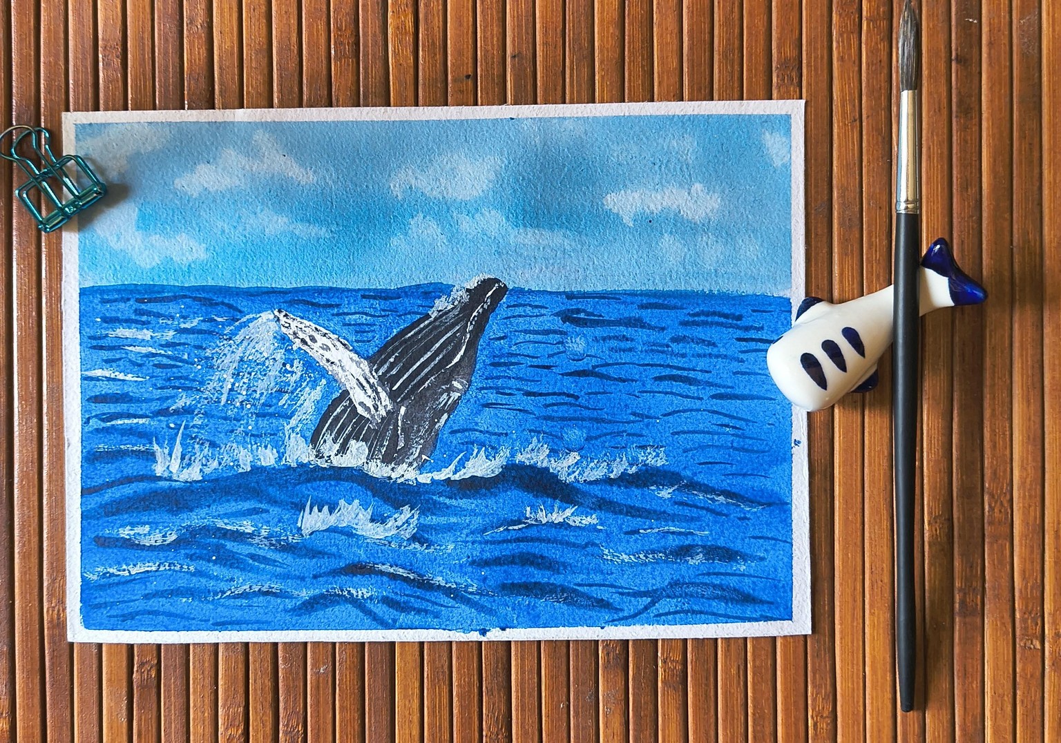 Waves & Oceans - image 2 - student project
