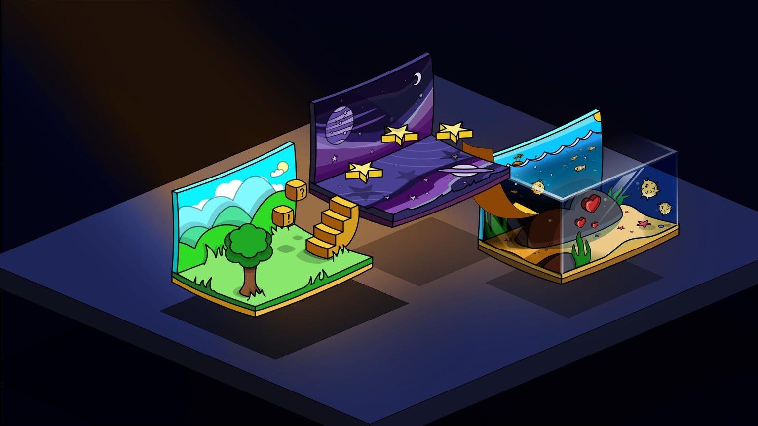 Work in progress - image 2 - student project