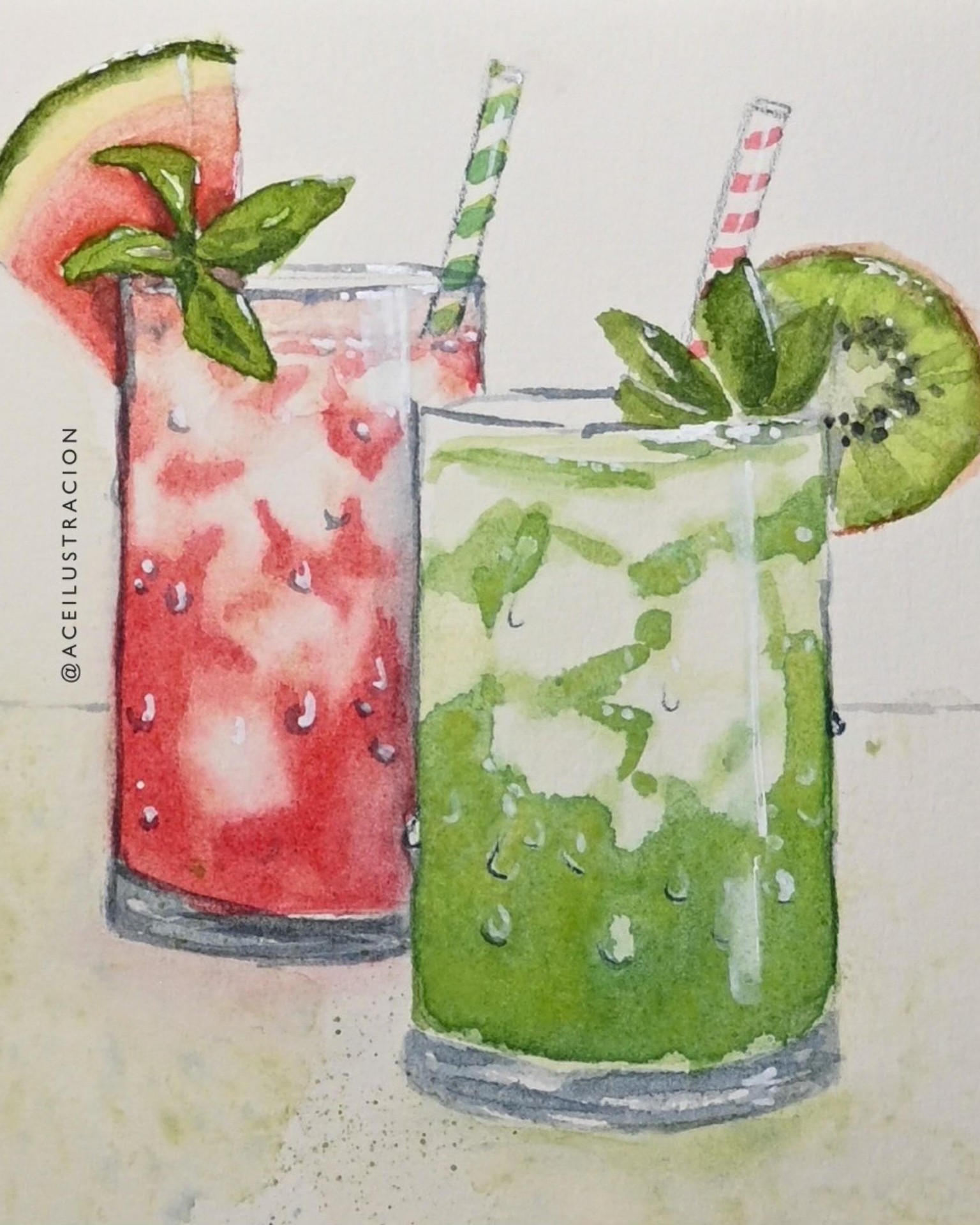 Fresh Drinks - image 2 - student project