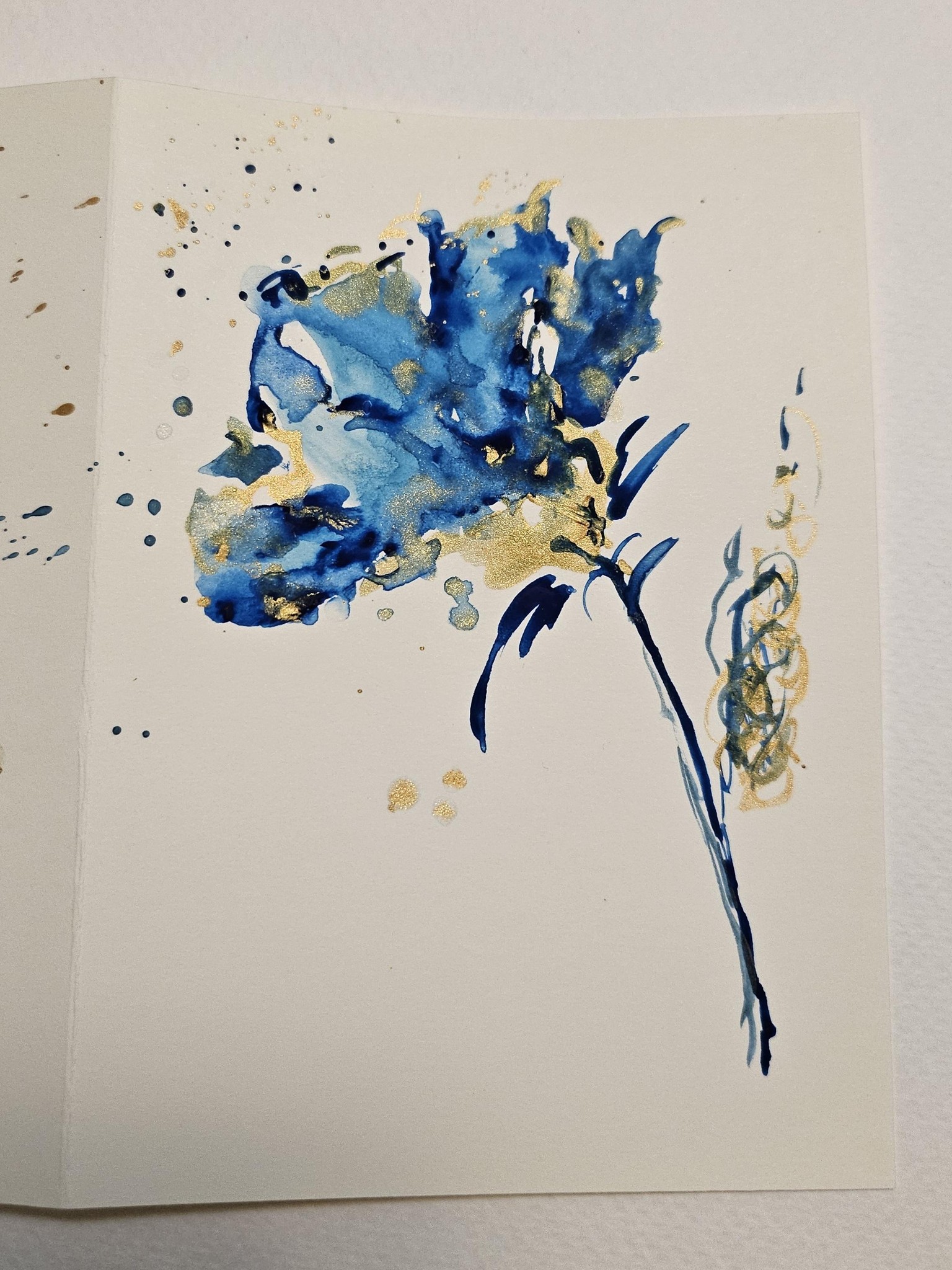 Abstract Blooms - image 1 - student project