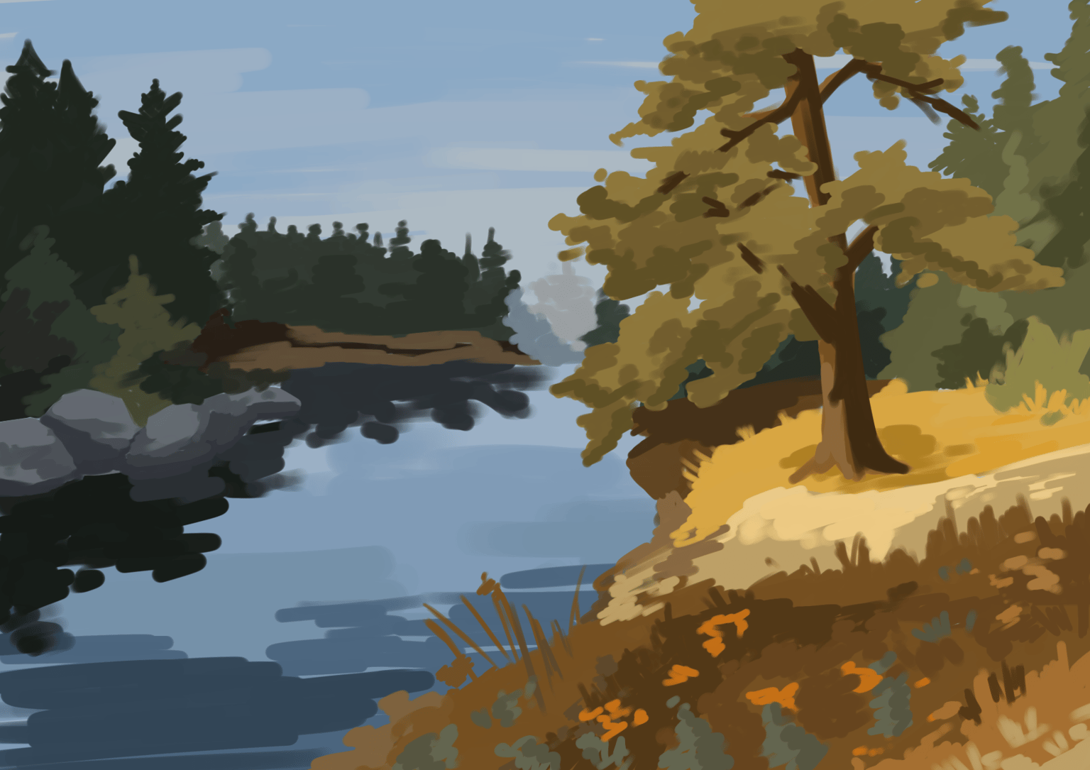 Color test - image 1 - student project