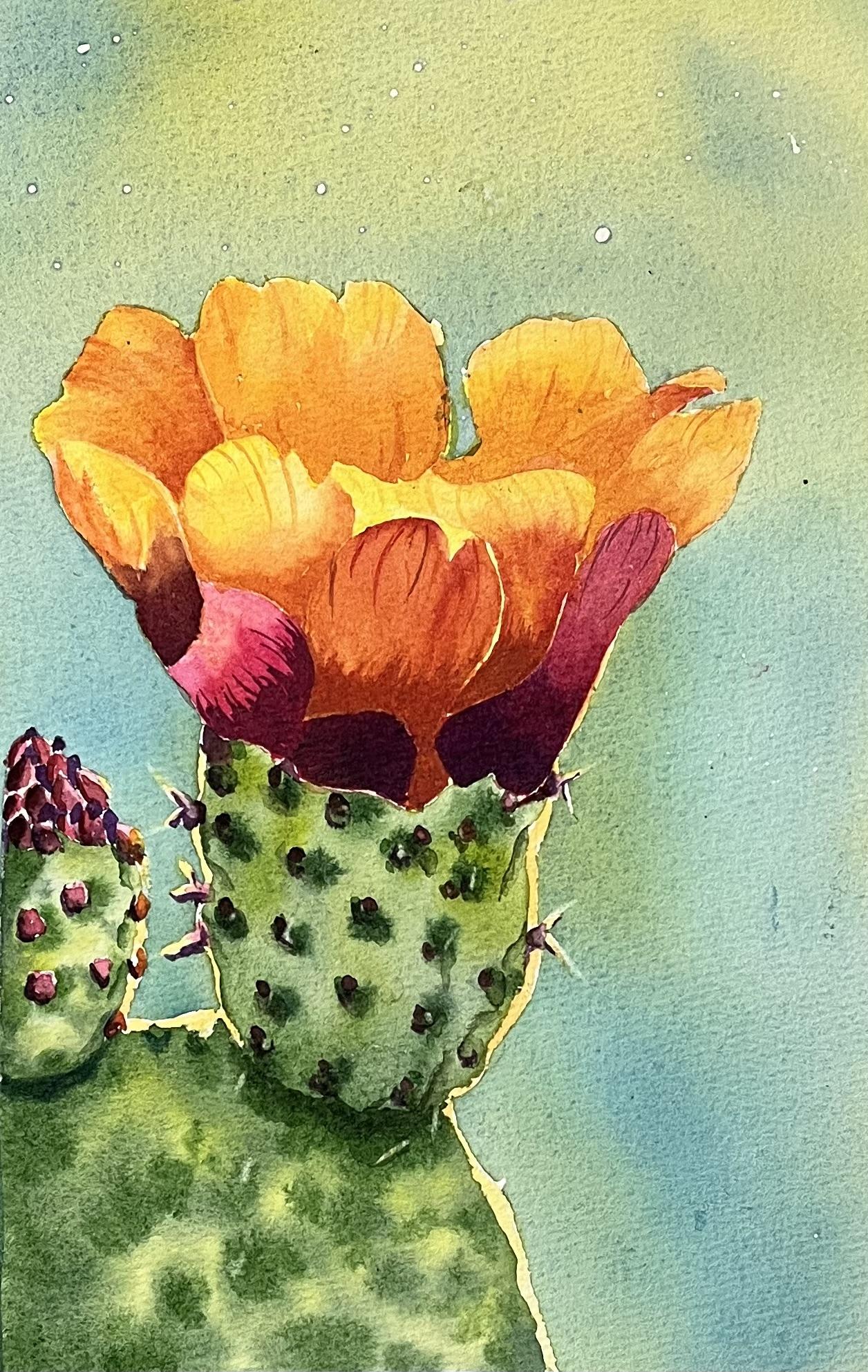 Lovely Opuntia - image 1 - student project