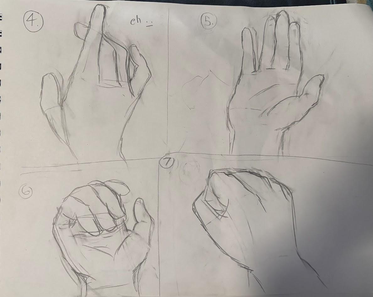 All Lesson Sketches - image 2 - student project