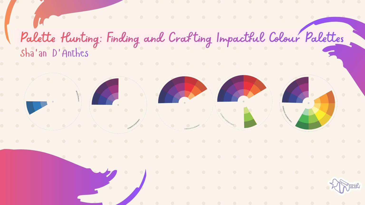 Palette Hunting - image 1 - student project