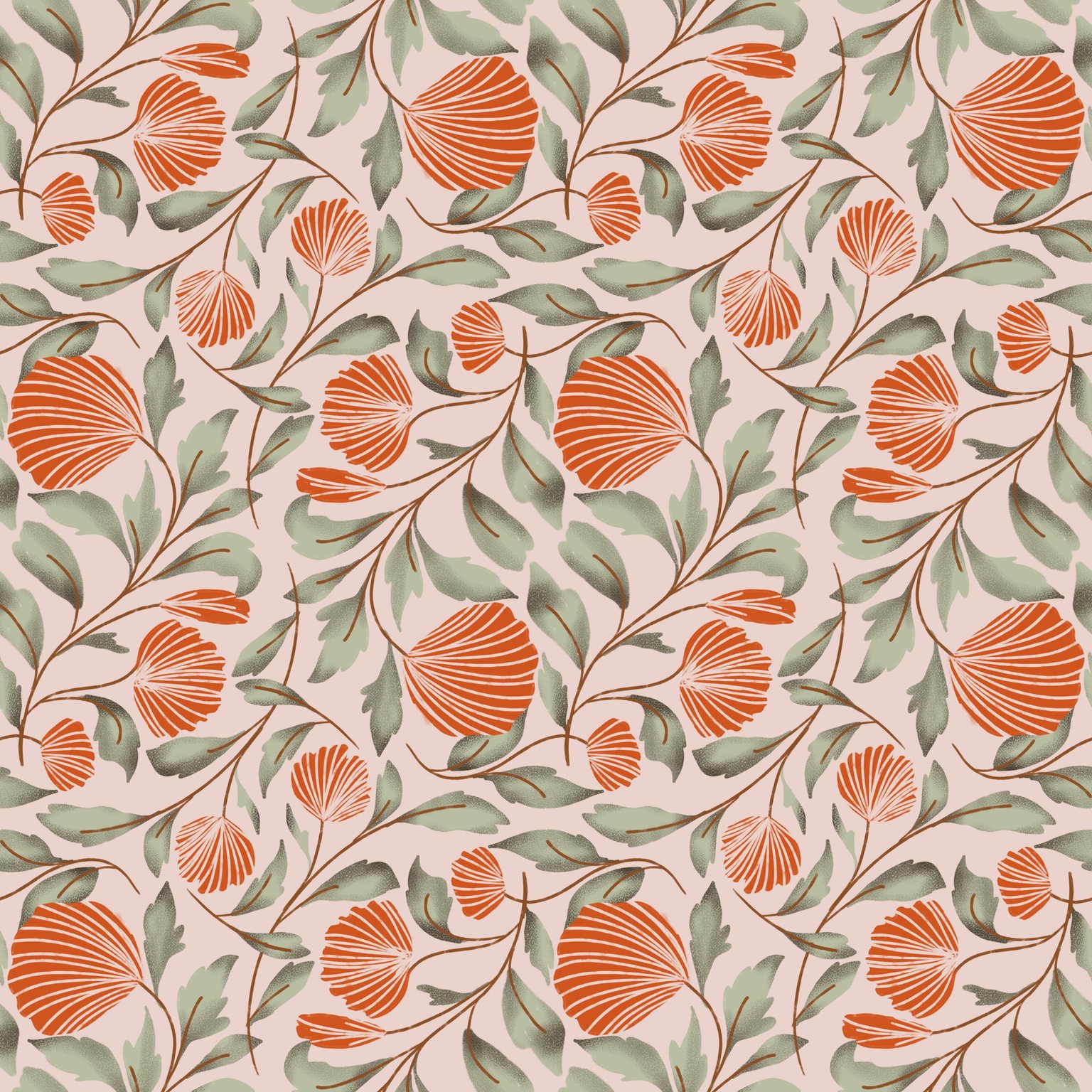 Fannie Florals - image 1 - student project