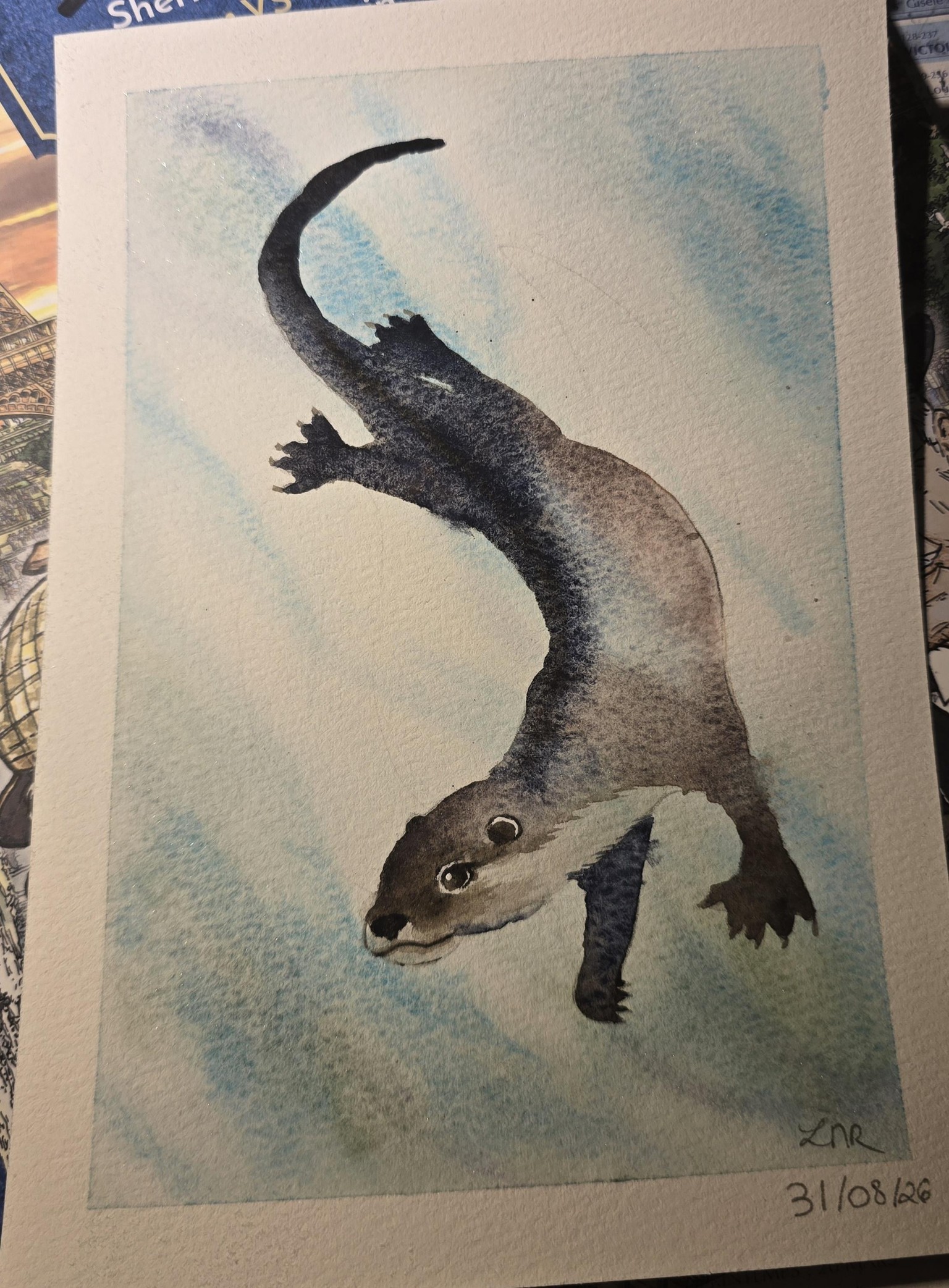 Another fun class! - image 4 - student project