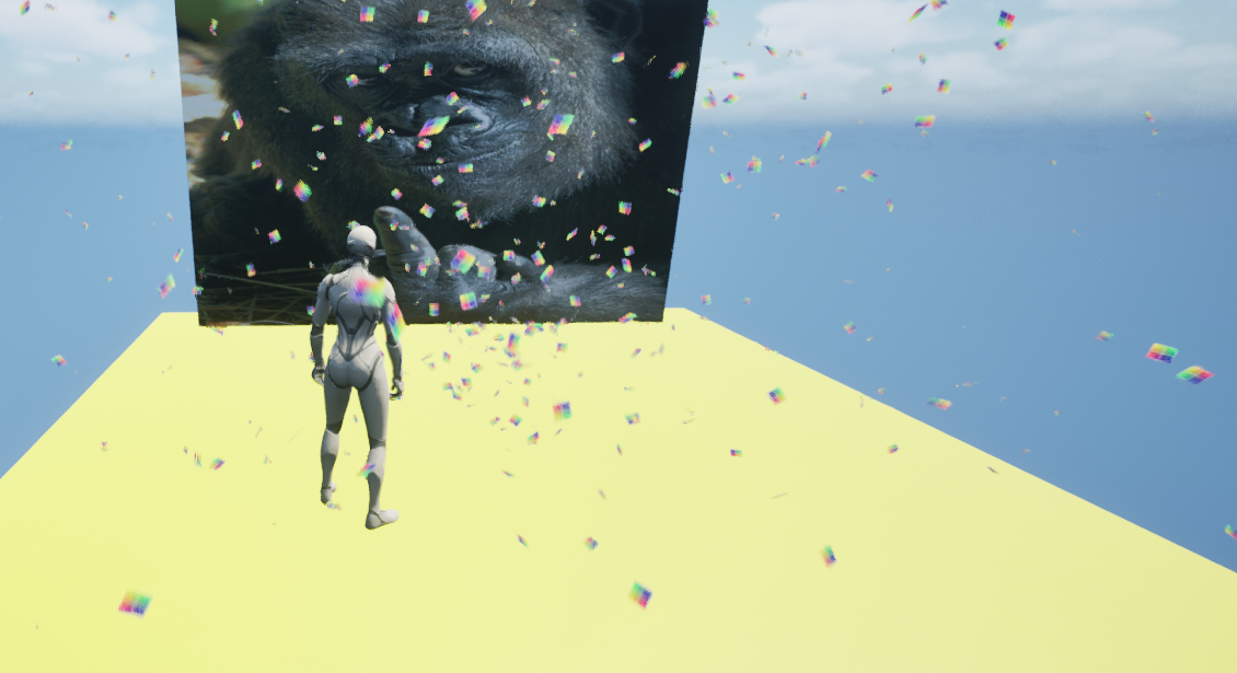 SquidGame miniGame - image 3 - student project
