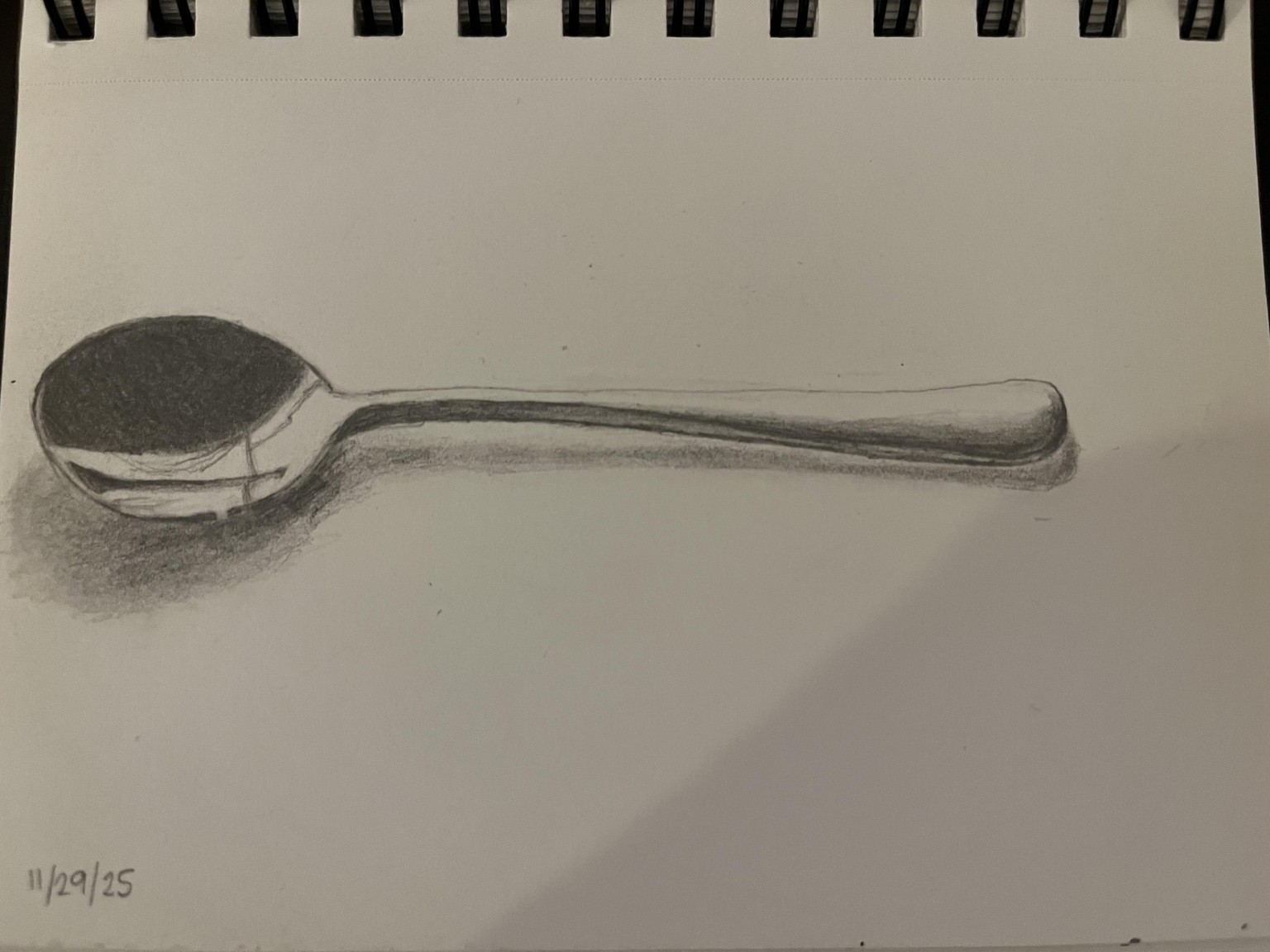 Shiny Spoon - image 1 - student project