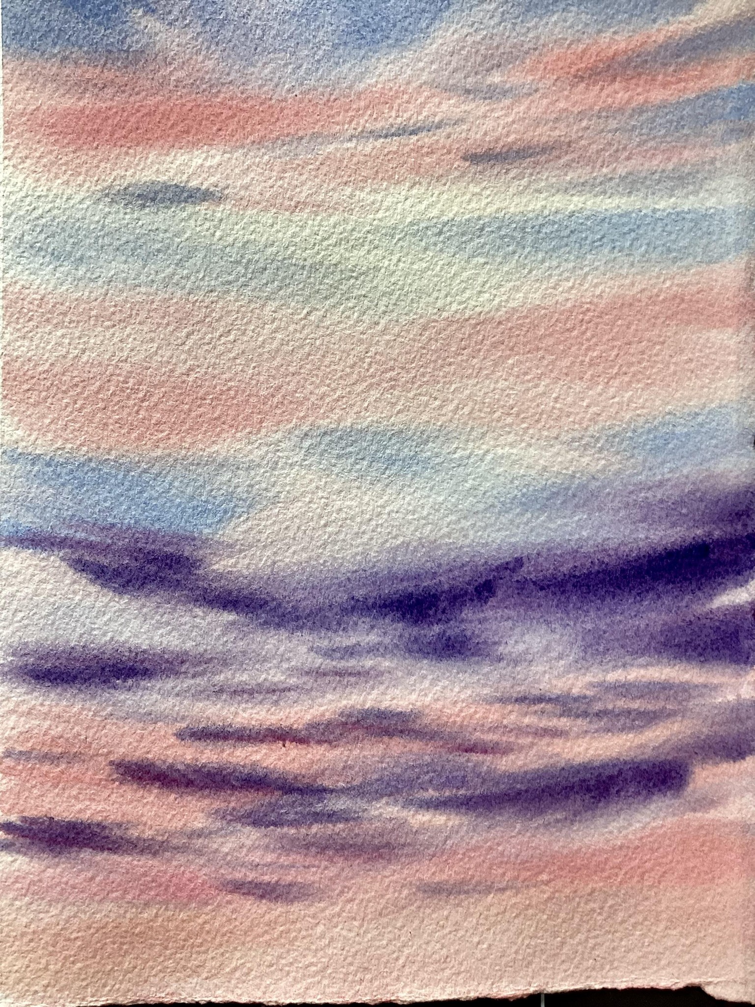 Sky Study - image 3 - student project