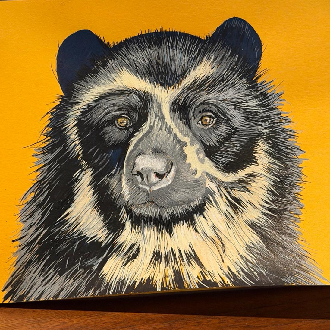 30 Days of Bears - image 2 - student project
