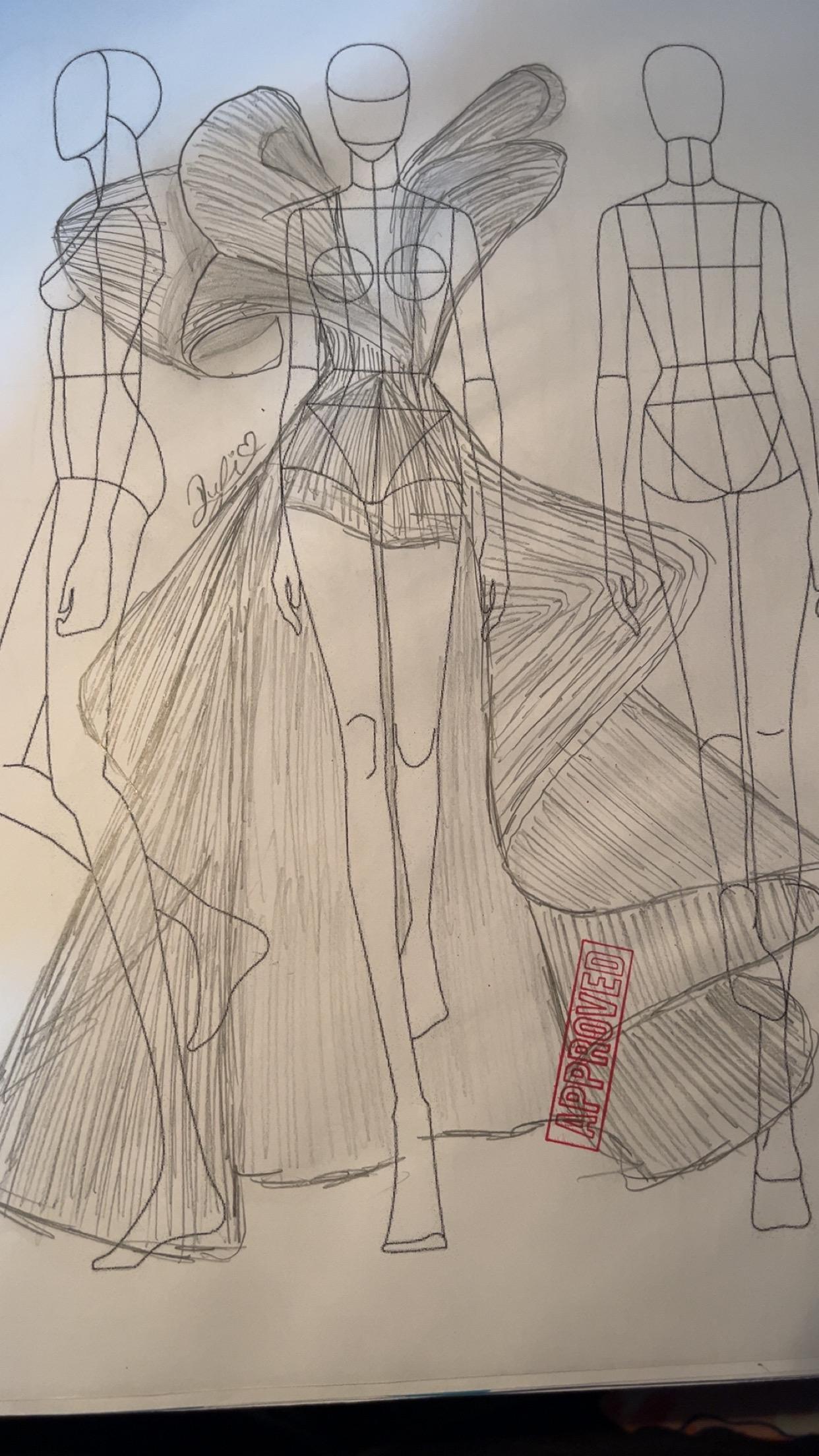Dresses - image 3 - student project