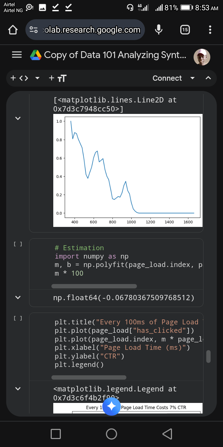 Data Science - image 2 - student project