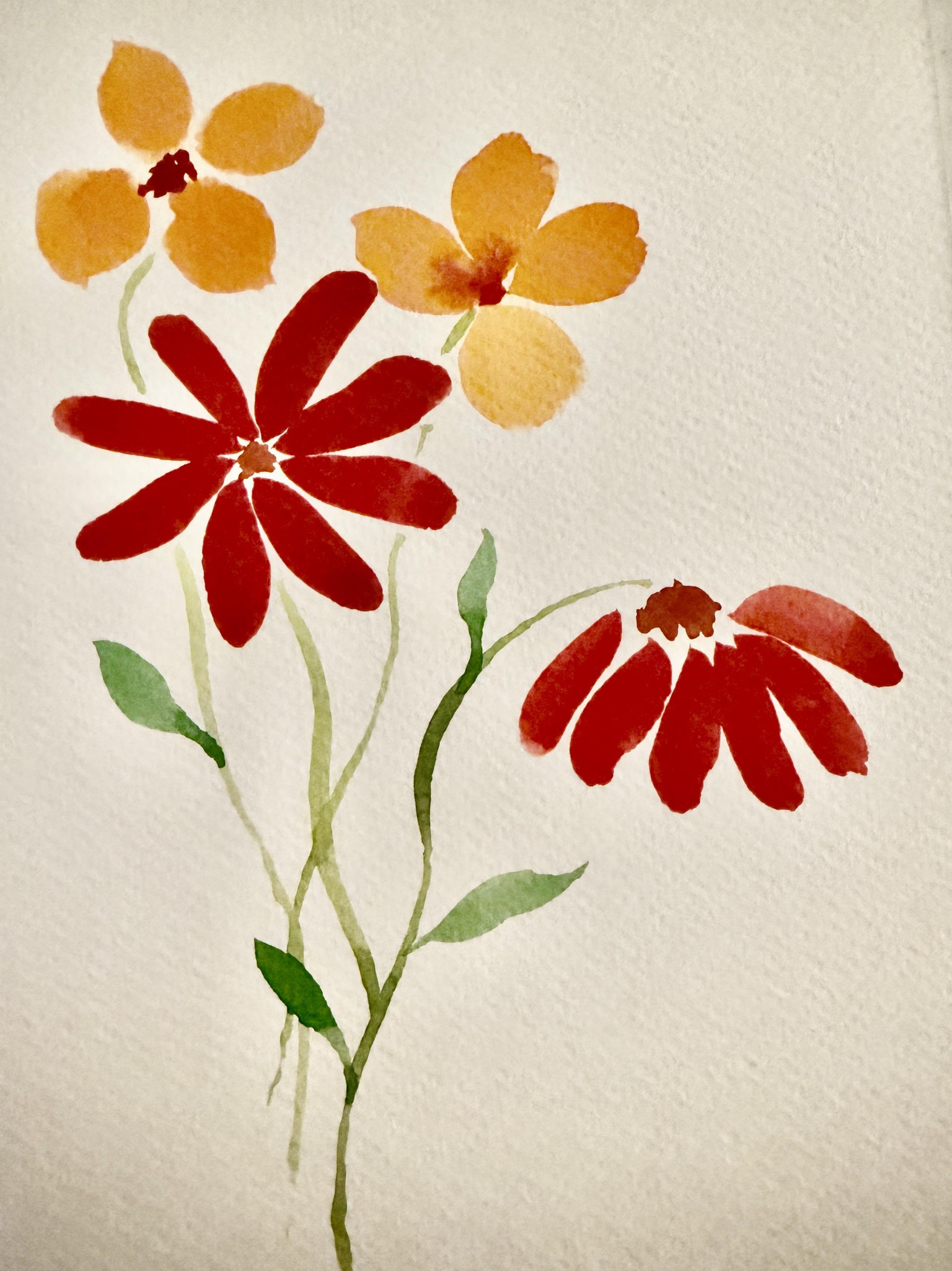 Happy blooms - image 1 - student project