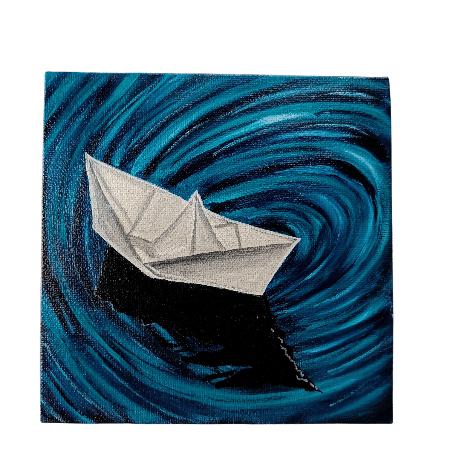 Water Ripples Magic - image 2 - student project