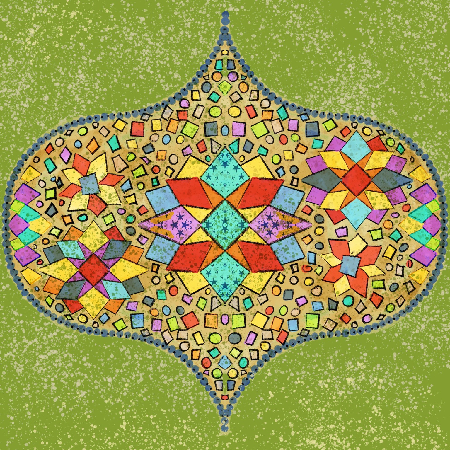 Persistence Pays Off - image 4 - student project