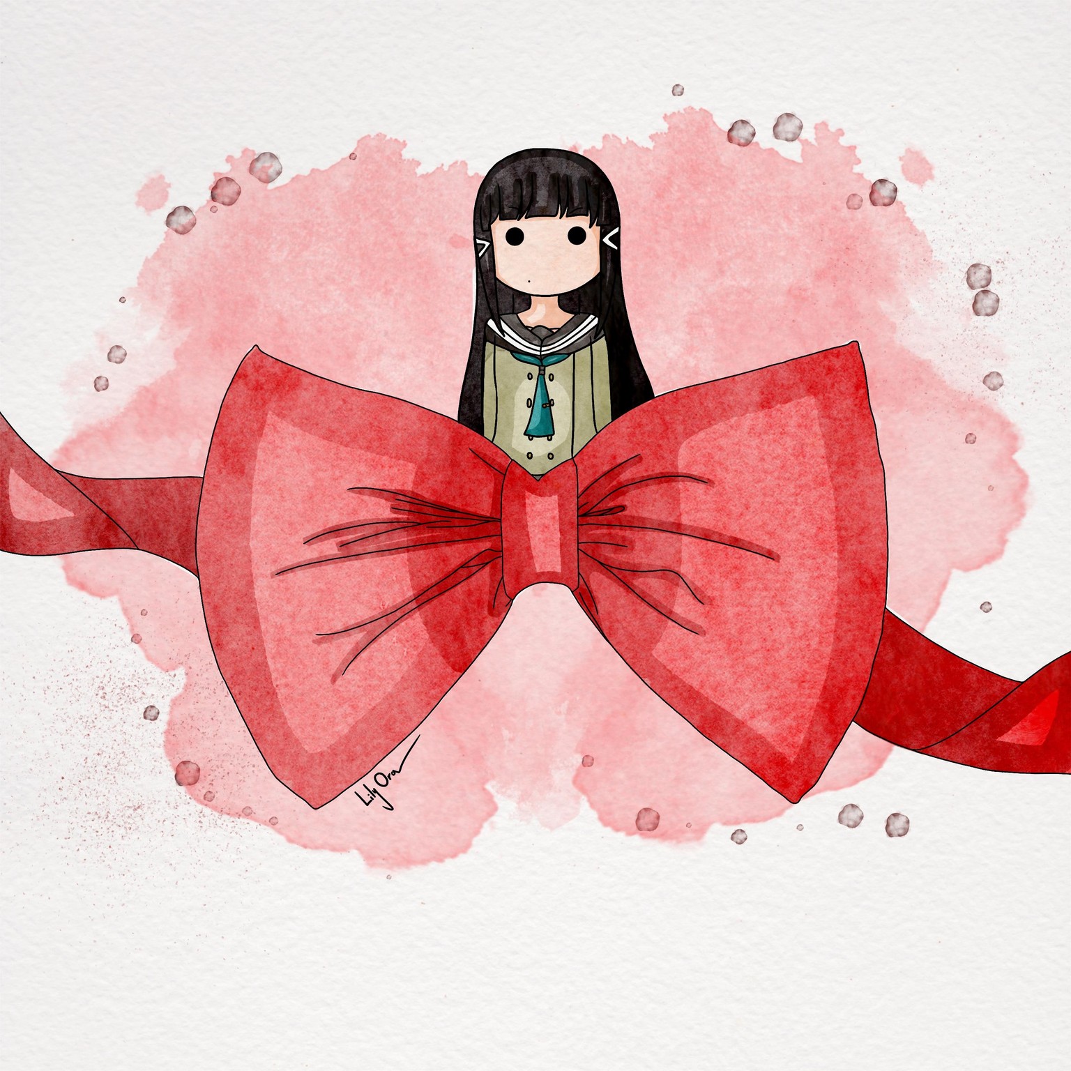 Lovelive! Stylized Girls!! - image 4 - student project