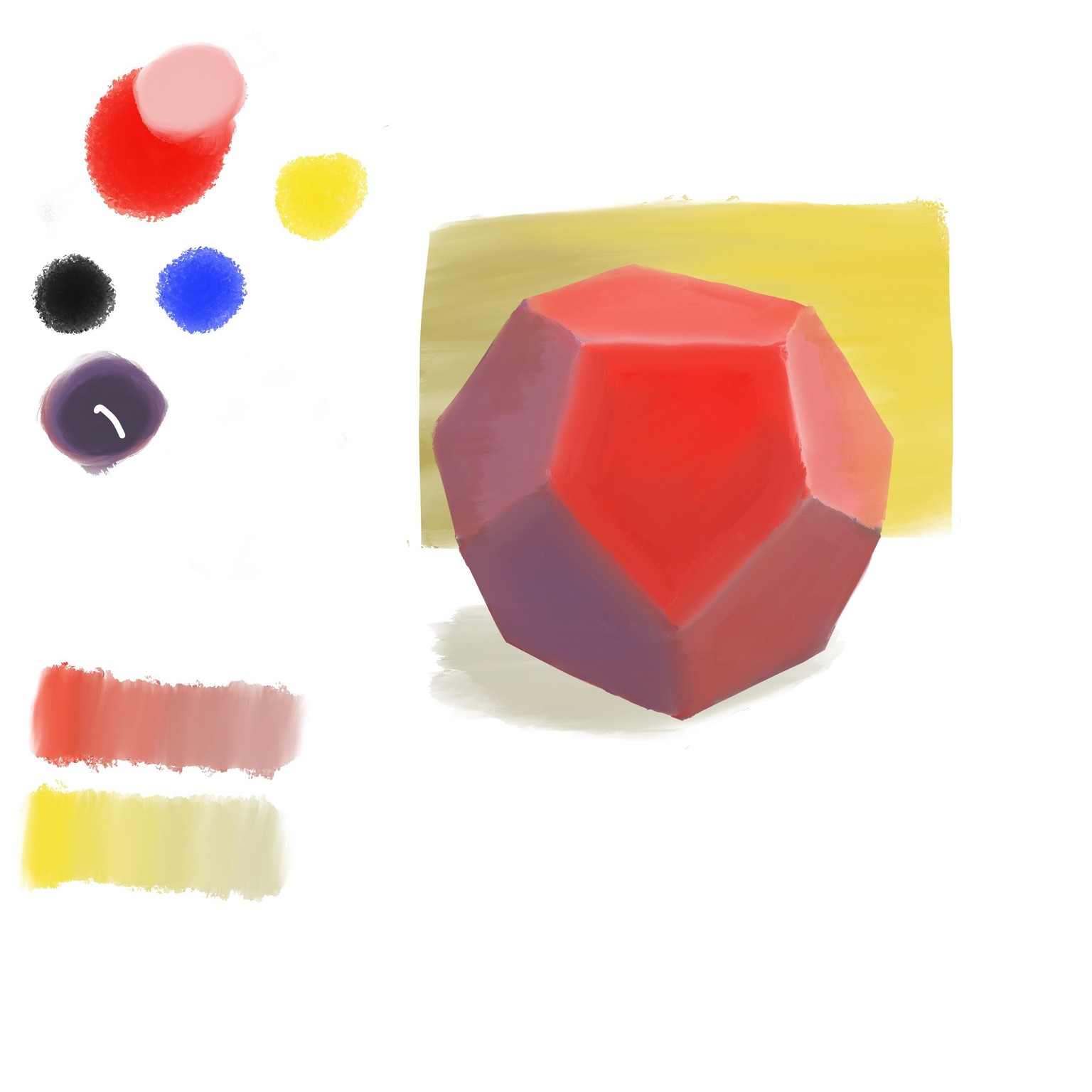 Color theory - image 2 - student project