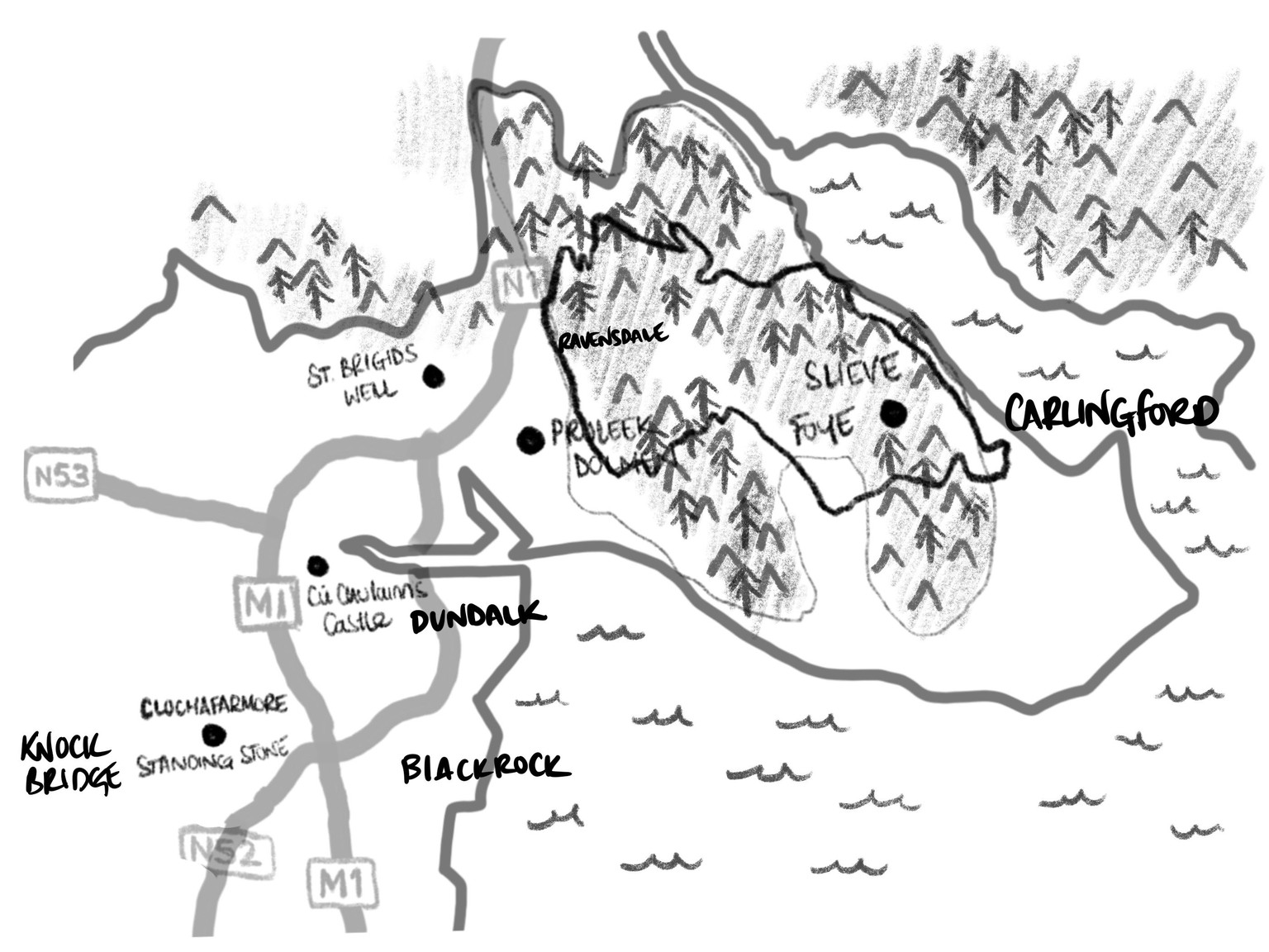 Louth: Land of Legends - image 2 - student project