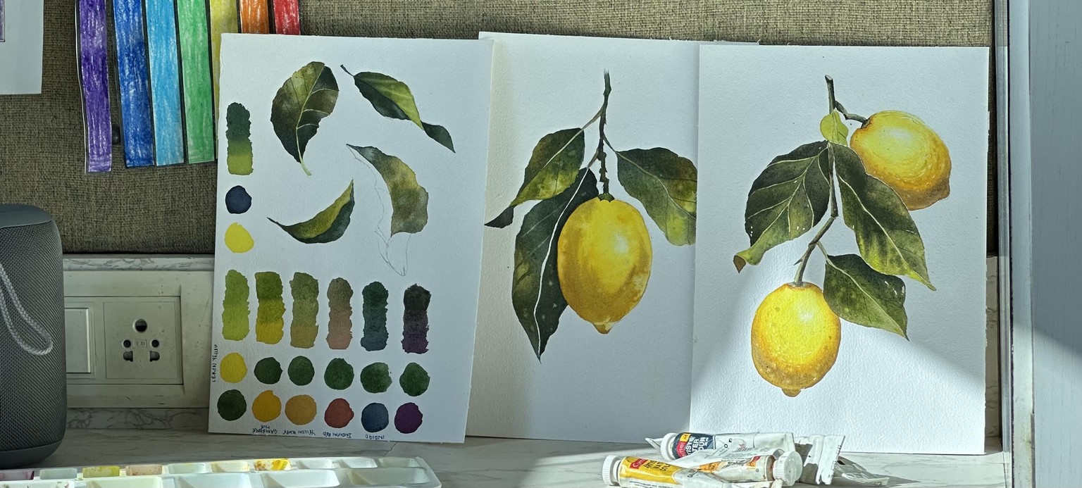Lemons - image 4 - student project
