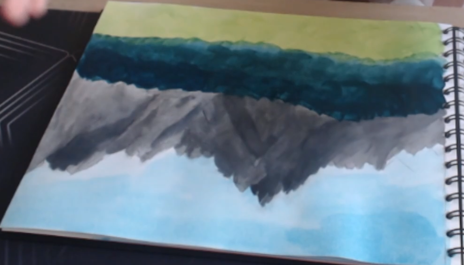 Draw and Painting Rocks - image 3 - student project